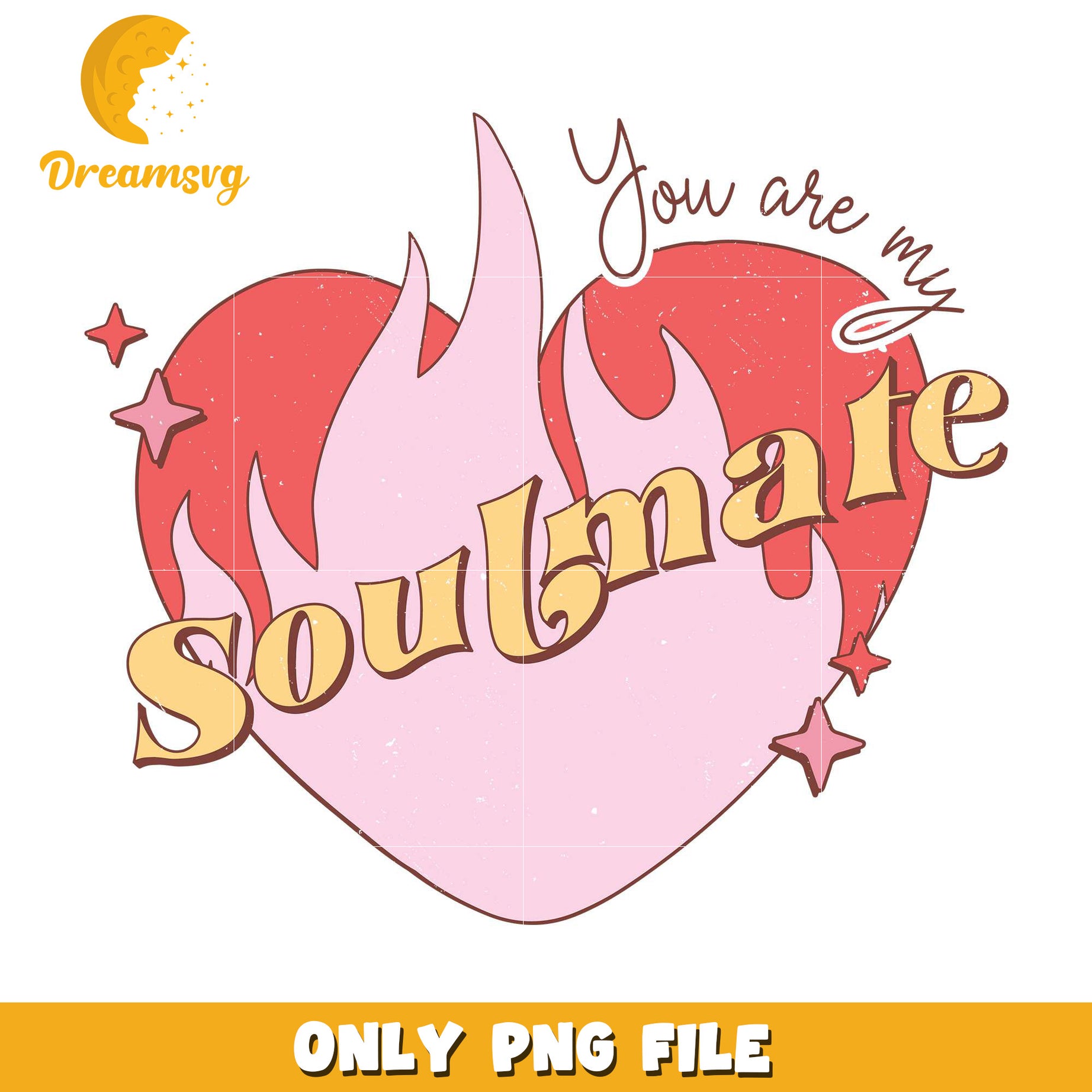 You are my soulmate png, soulmate png, valentine day png