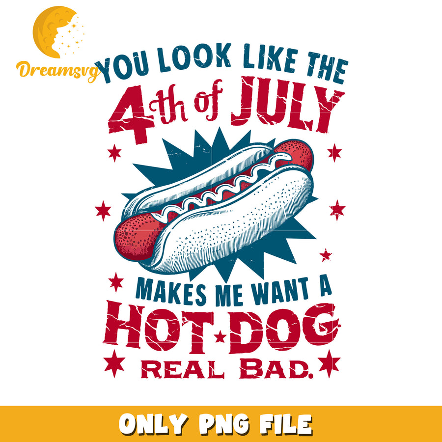 You look like 4th of july png, july 4th humor png, american flag png