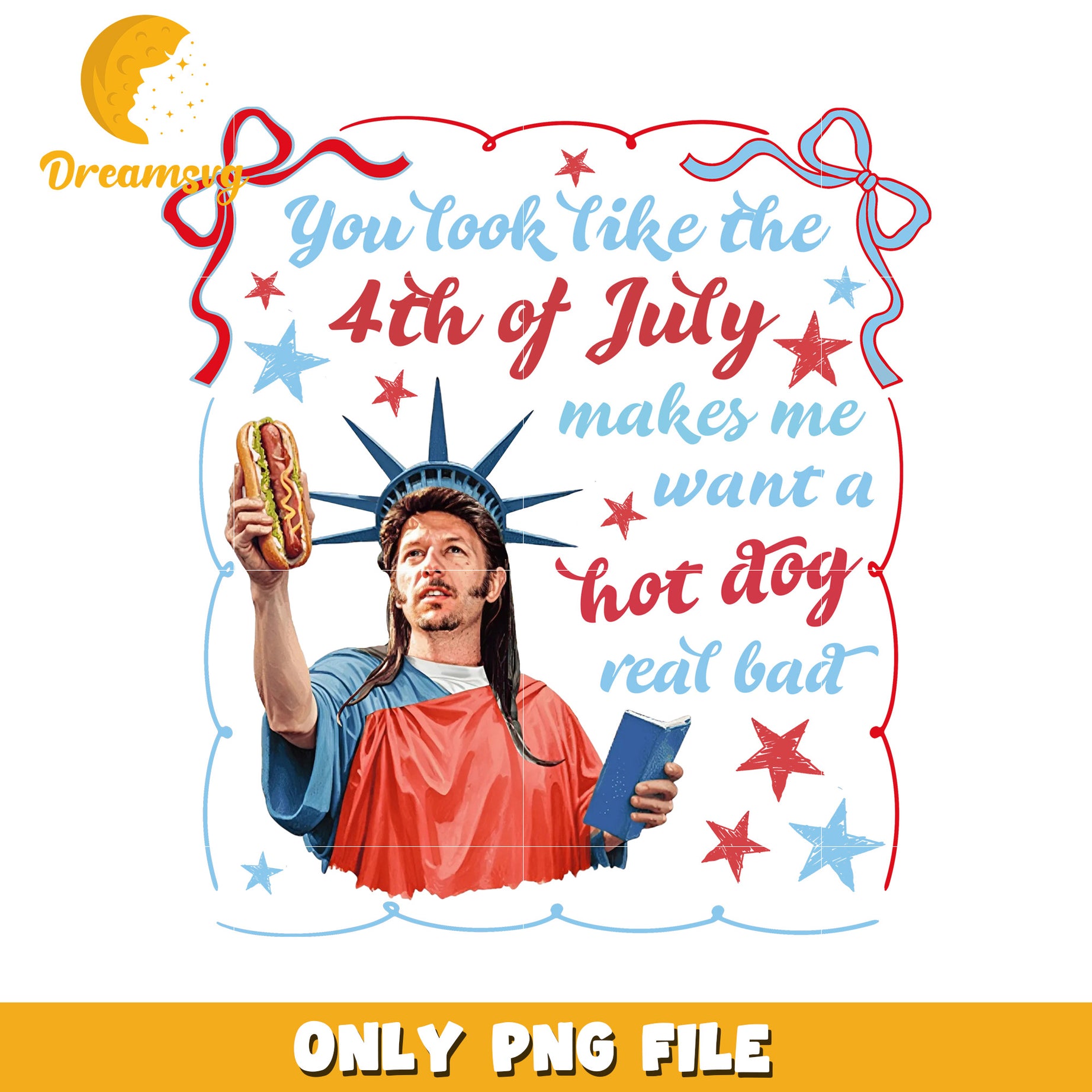 You look the 4th of July png, patriotic style png, independence day png