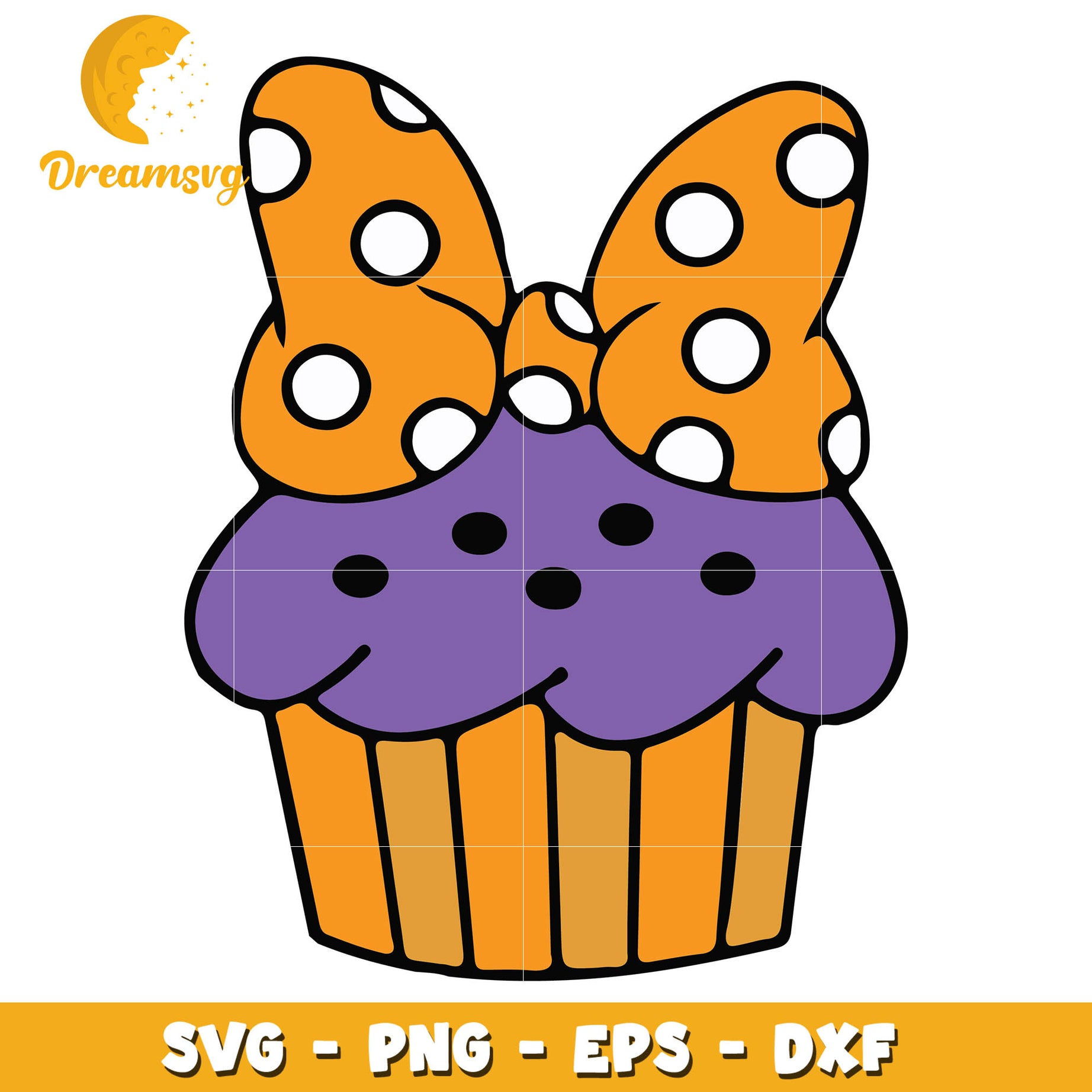 Halloween Cake and  bow tie svg