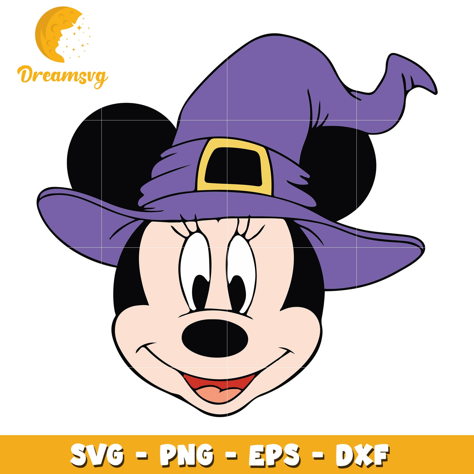 Minnie witch hat online