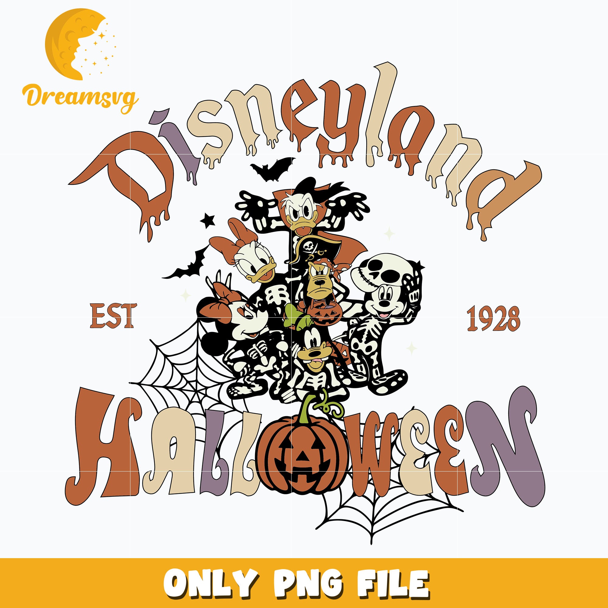 Disneyland halloween png