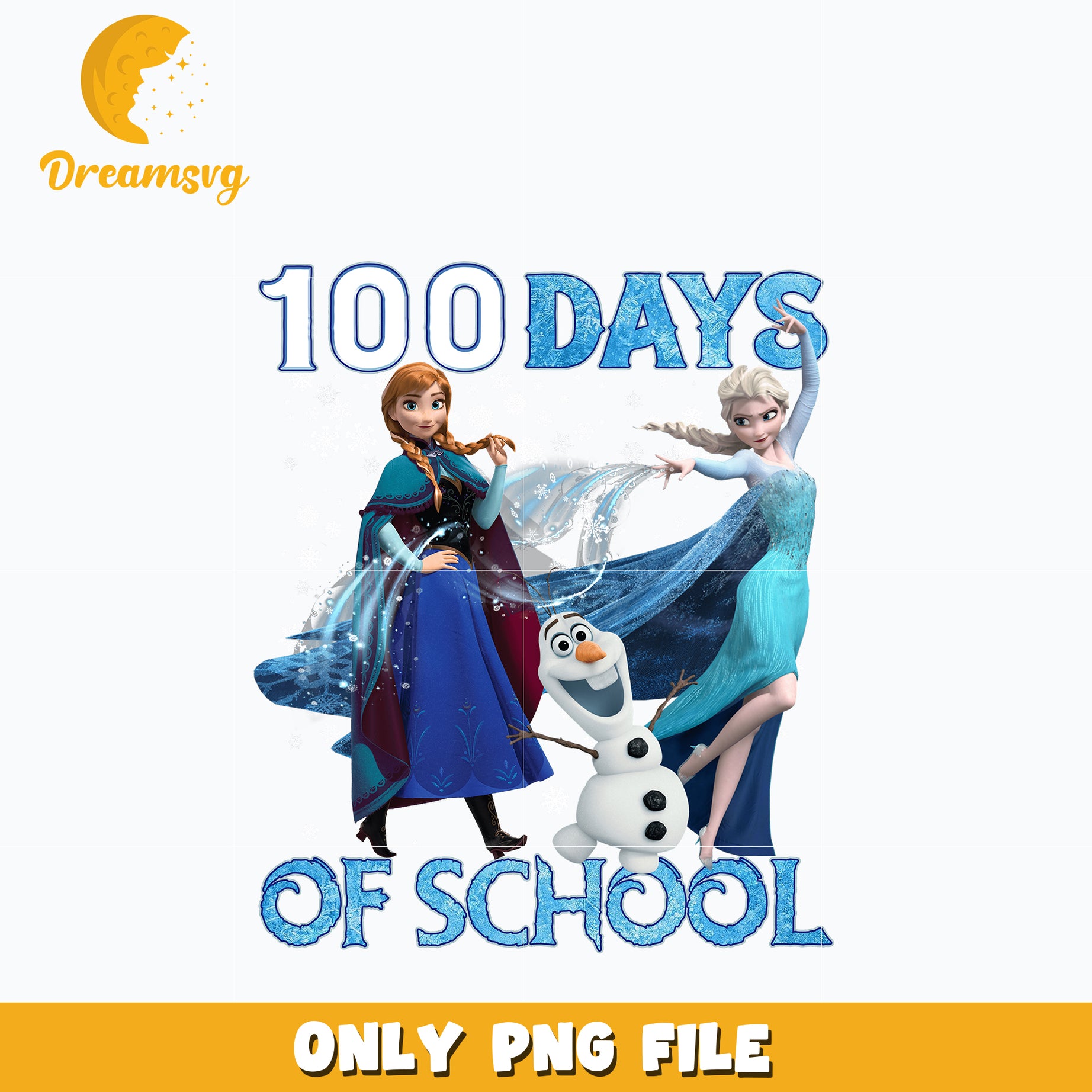 Else 100 Days of School Png