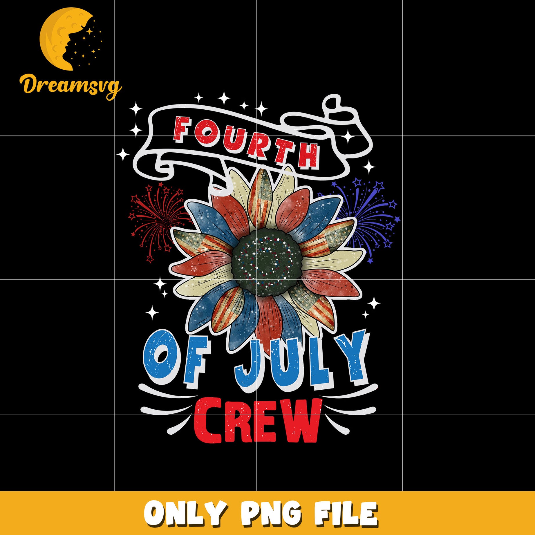 Fourth of july crew png