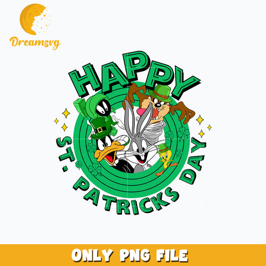 Looney Tunes happy st. patrick's day Png