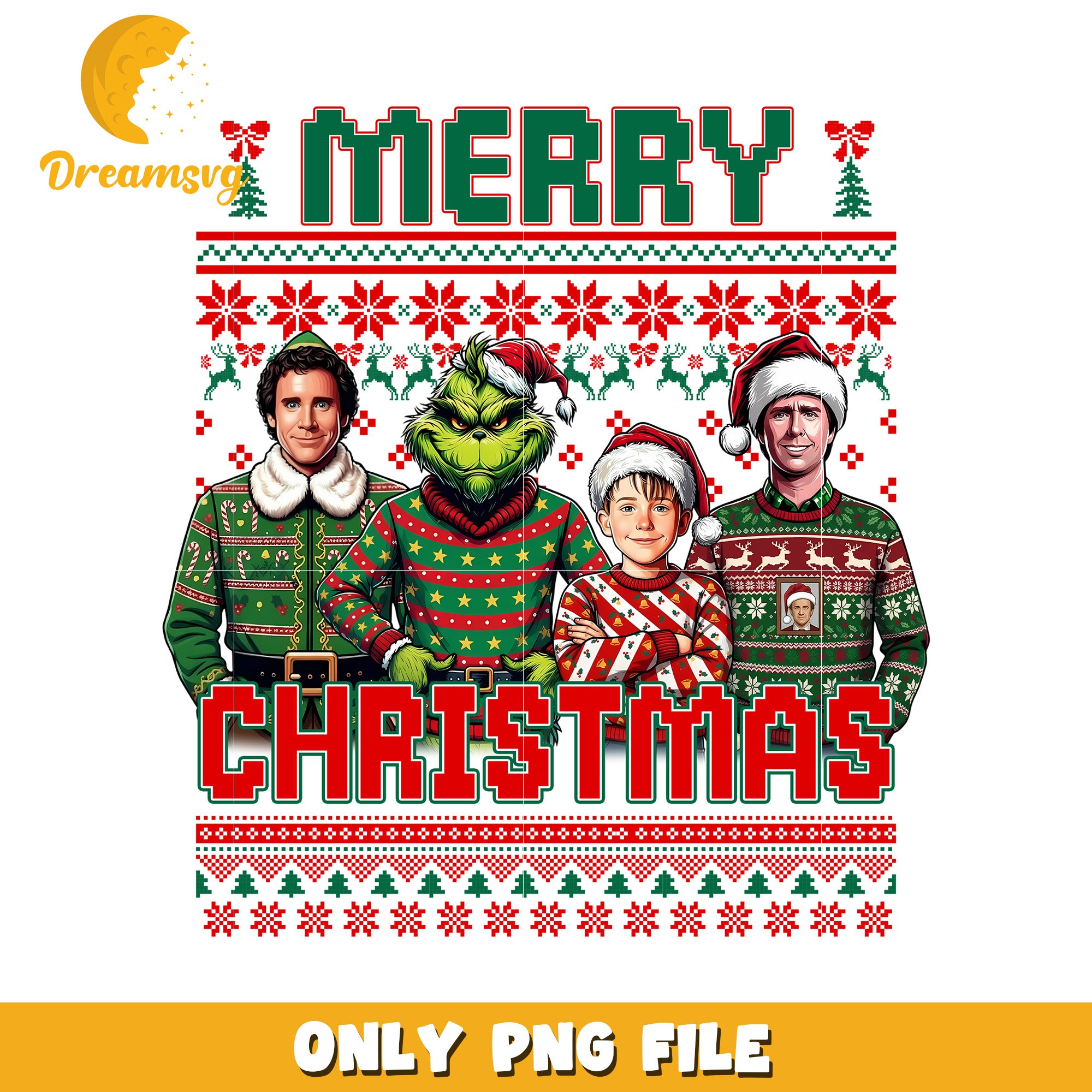 merry christmas png, christmas​​​ time png, grinch​ png