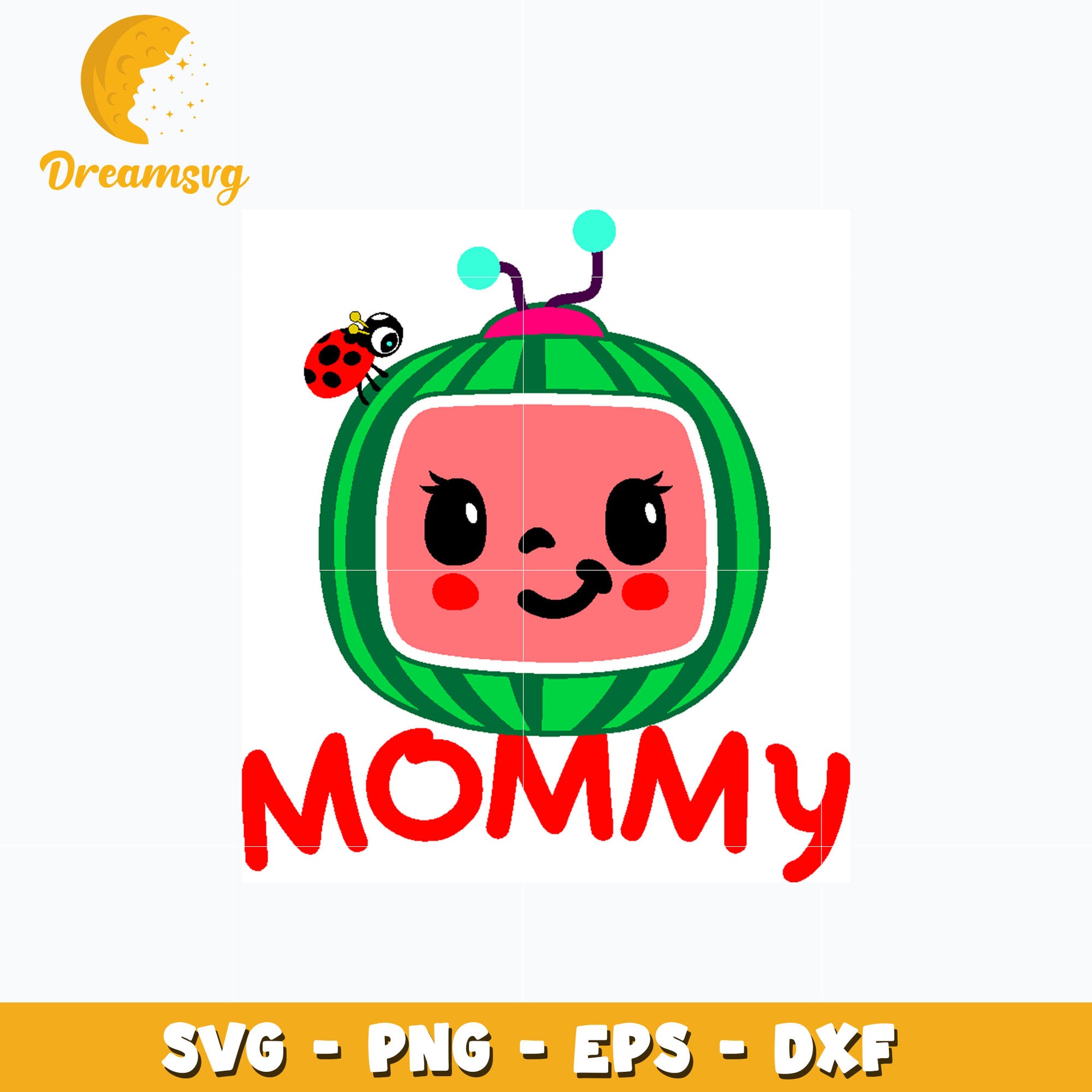 Cocomelon Chlid Kids mommy svg, anime svg, Cocomelon svg