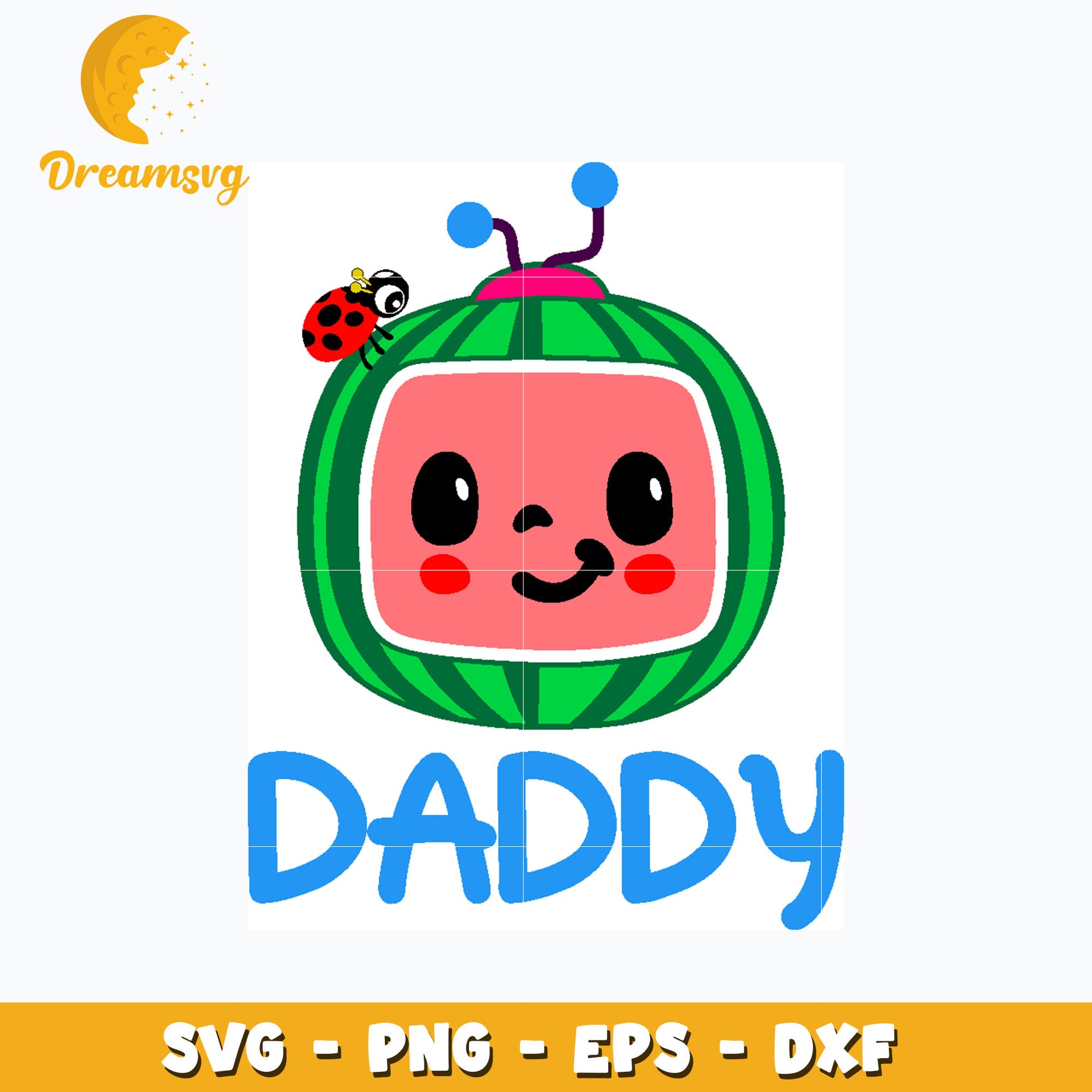 Cocomelon Chlid Kids daddy svg, anime svg, Cocomelon svg