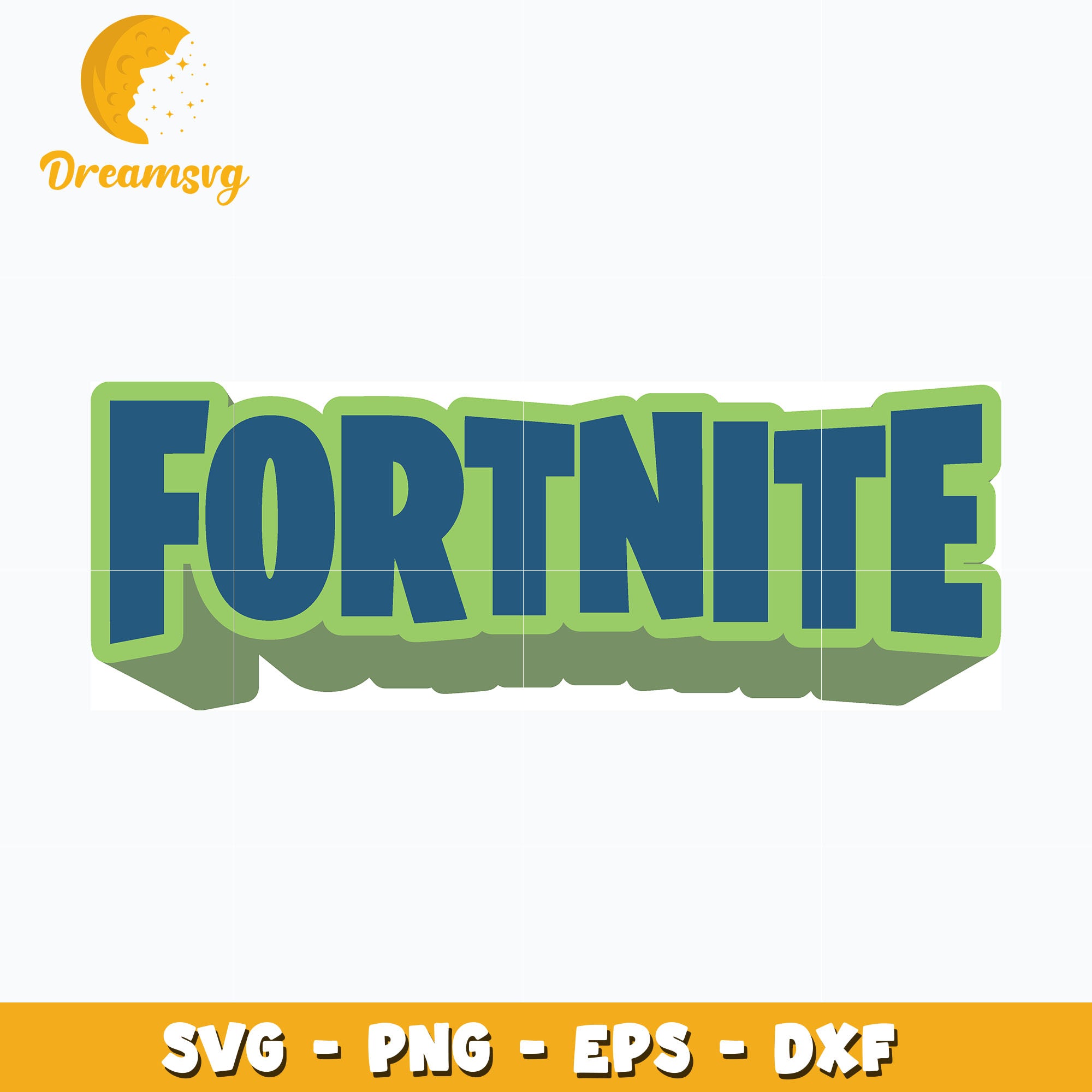 Fortnite name design svg, anime svg, Fortnite svg – DreamSVG Store