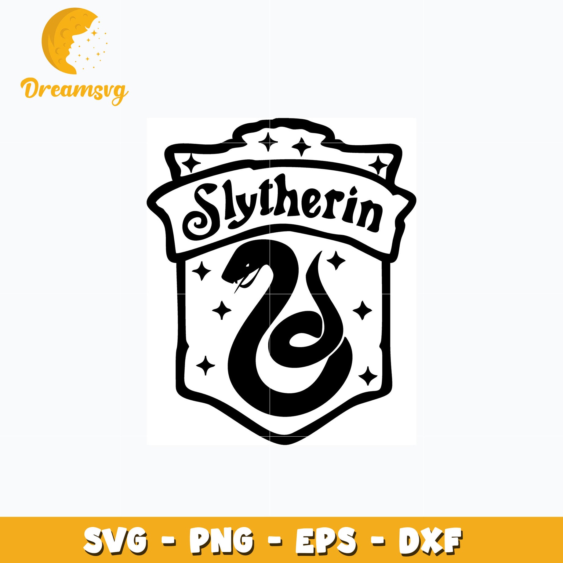 Logotipo De Harry Potter Slytherin Harry Potter Slytherin House Crest