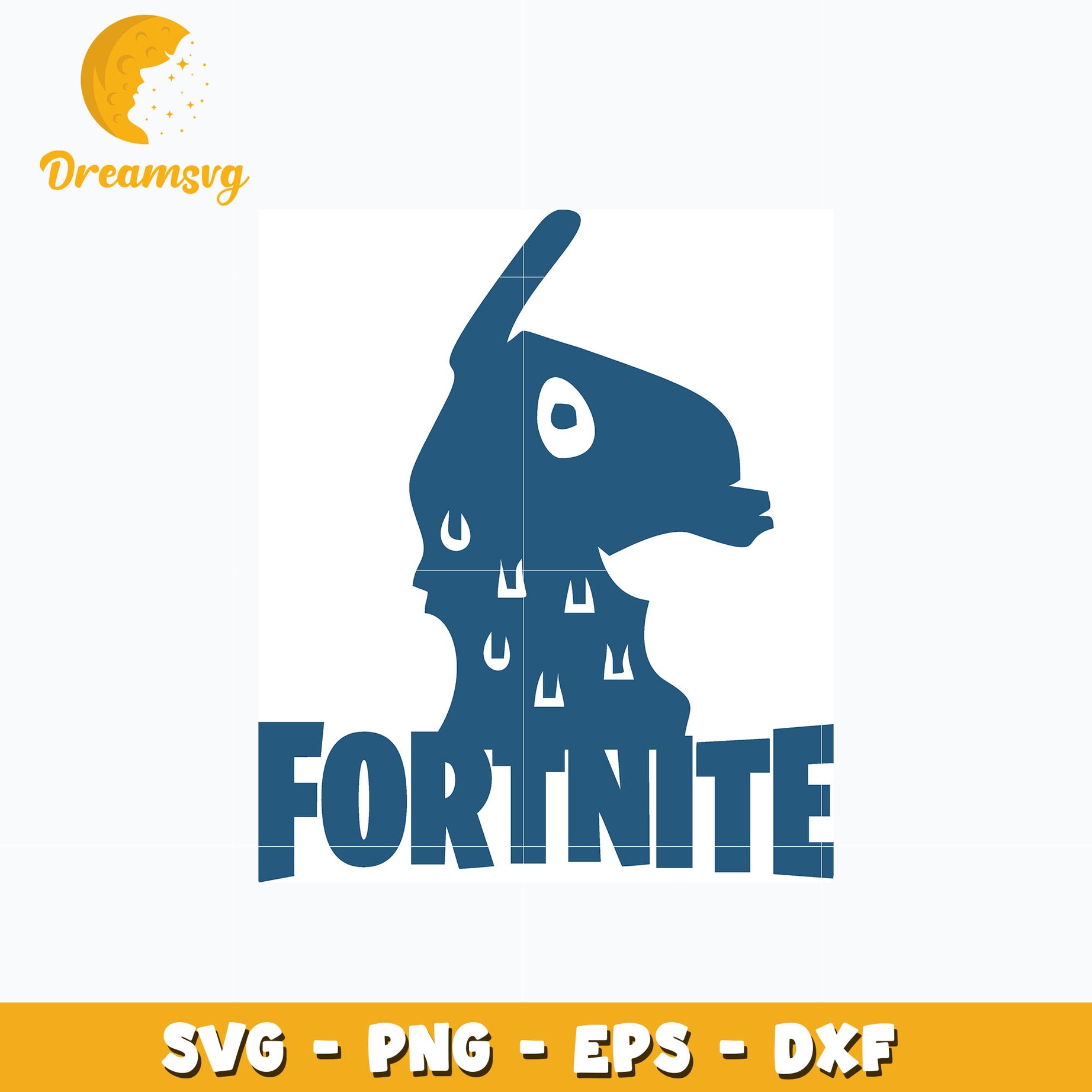 Fortnite Llama design svg, anime svg, Fortnite svg