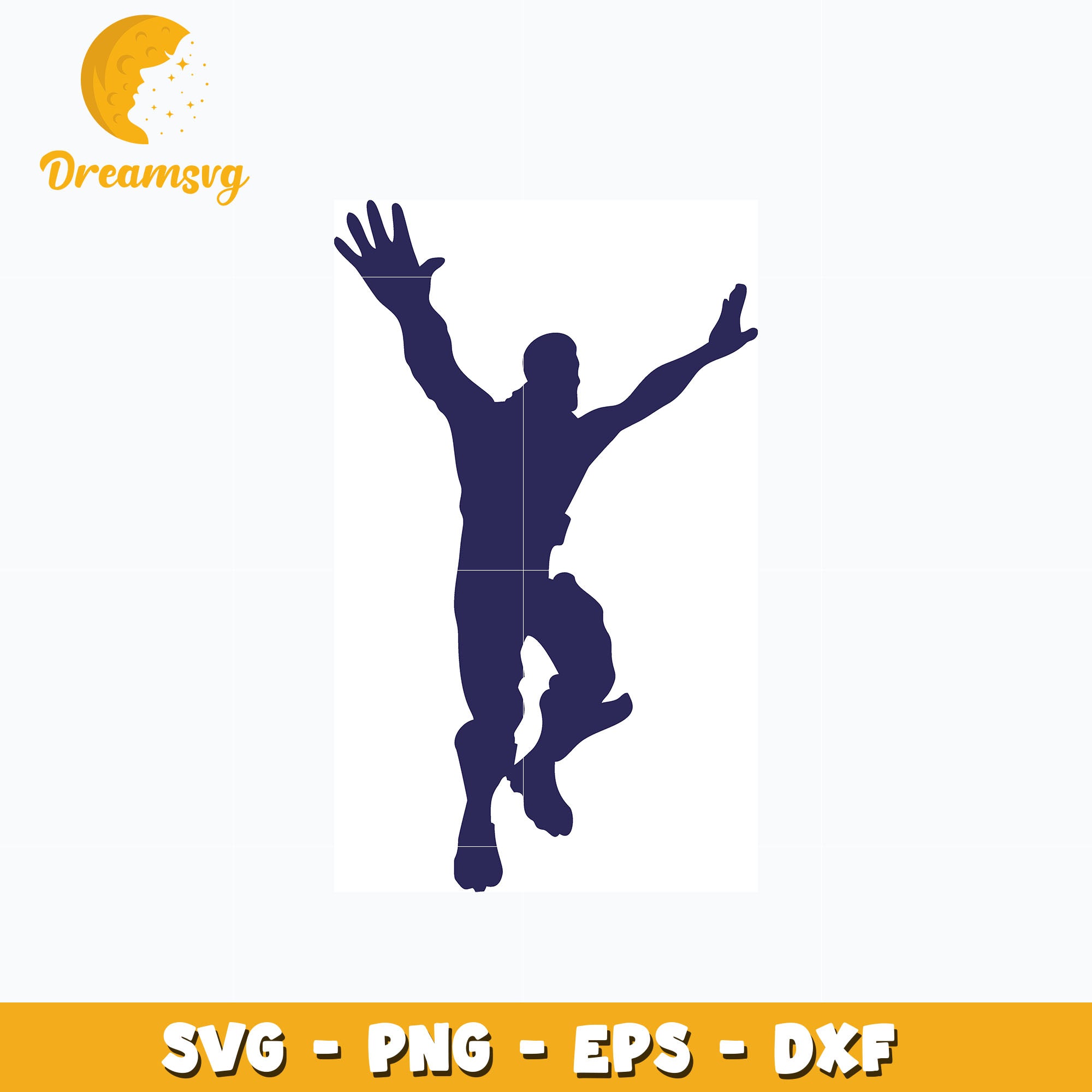 Fornite emote svg, anime svg, Fortnite svg – DreamSVG Store