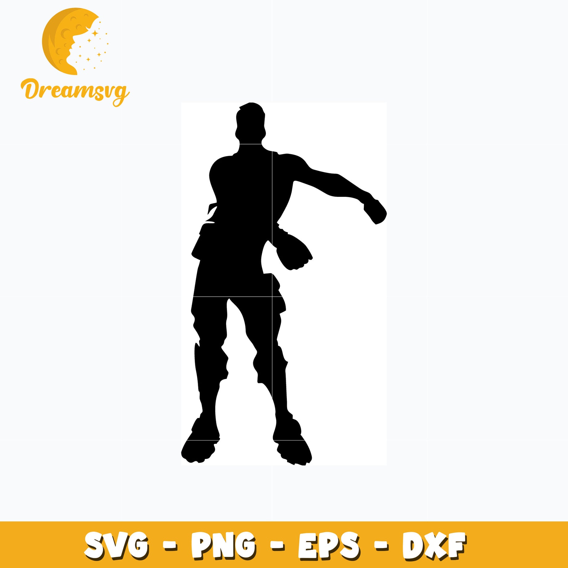 Fornite dance meme svg, anime svg, Fortnite svg – DreamSVG Store