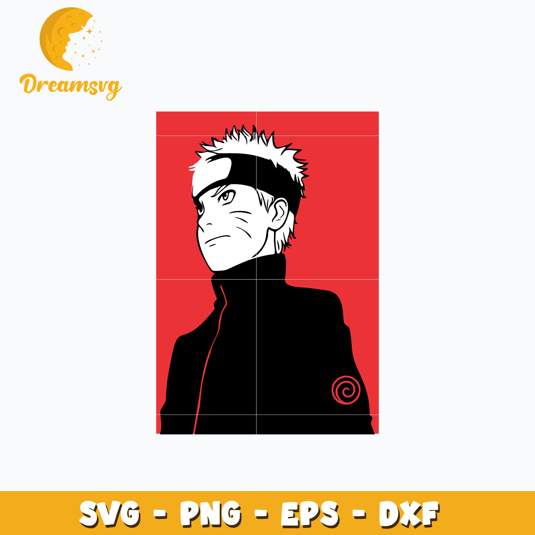 Naruto shippuden shinobi svg, anime svg, Naruto svg