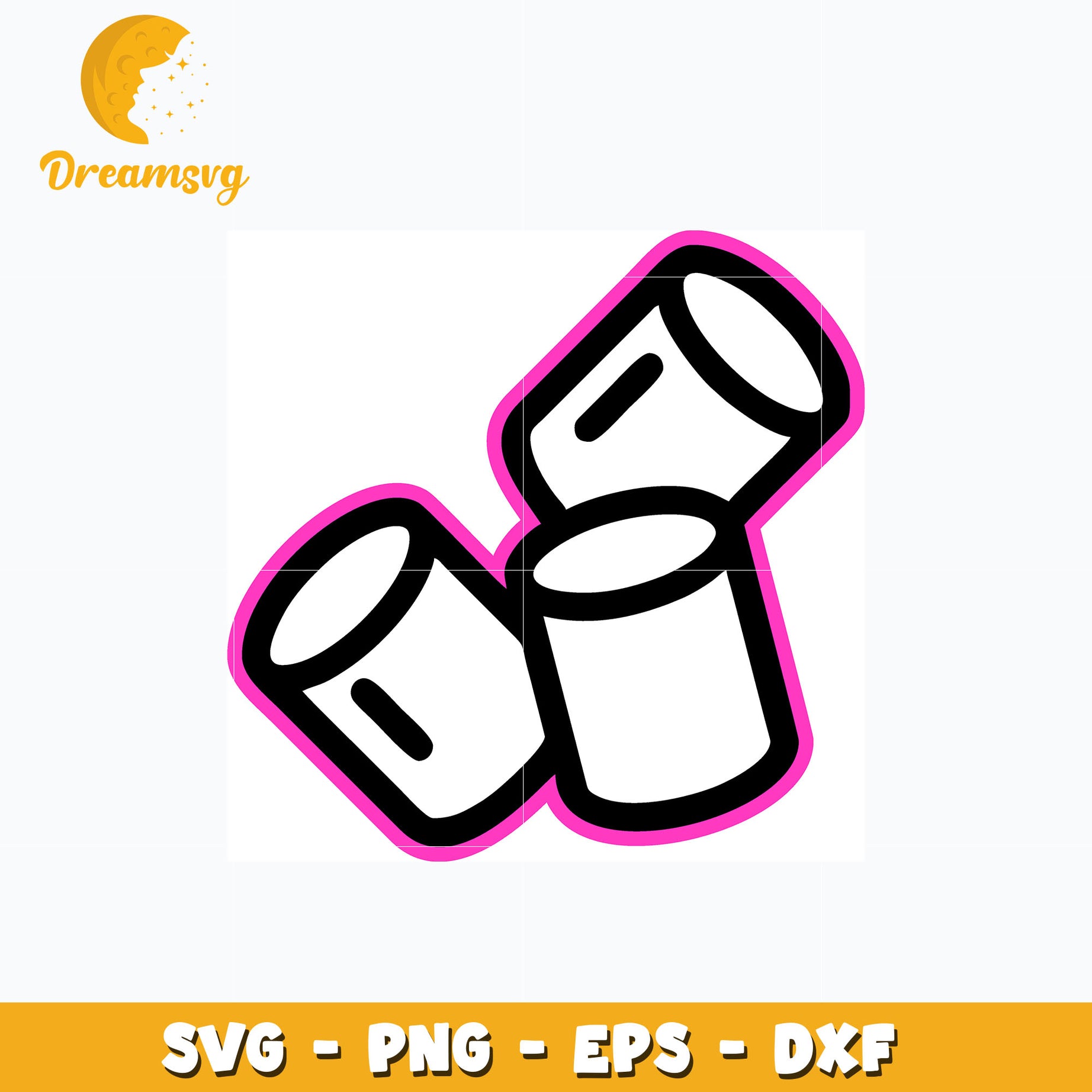 Marshmello fortnite svg, anime svg, Fortnite svg