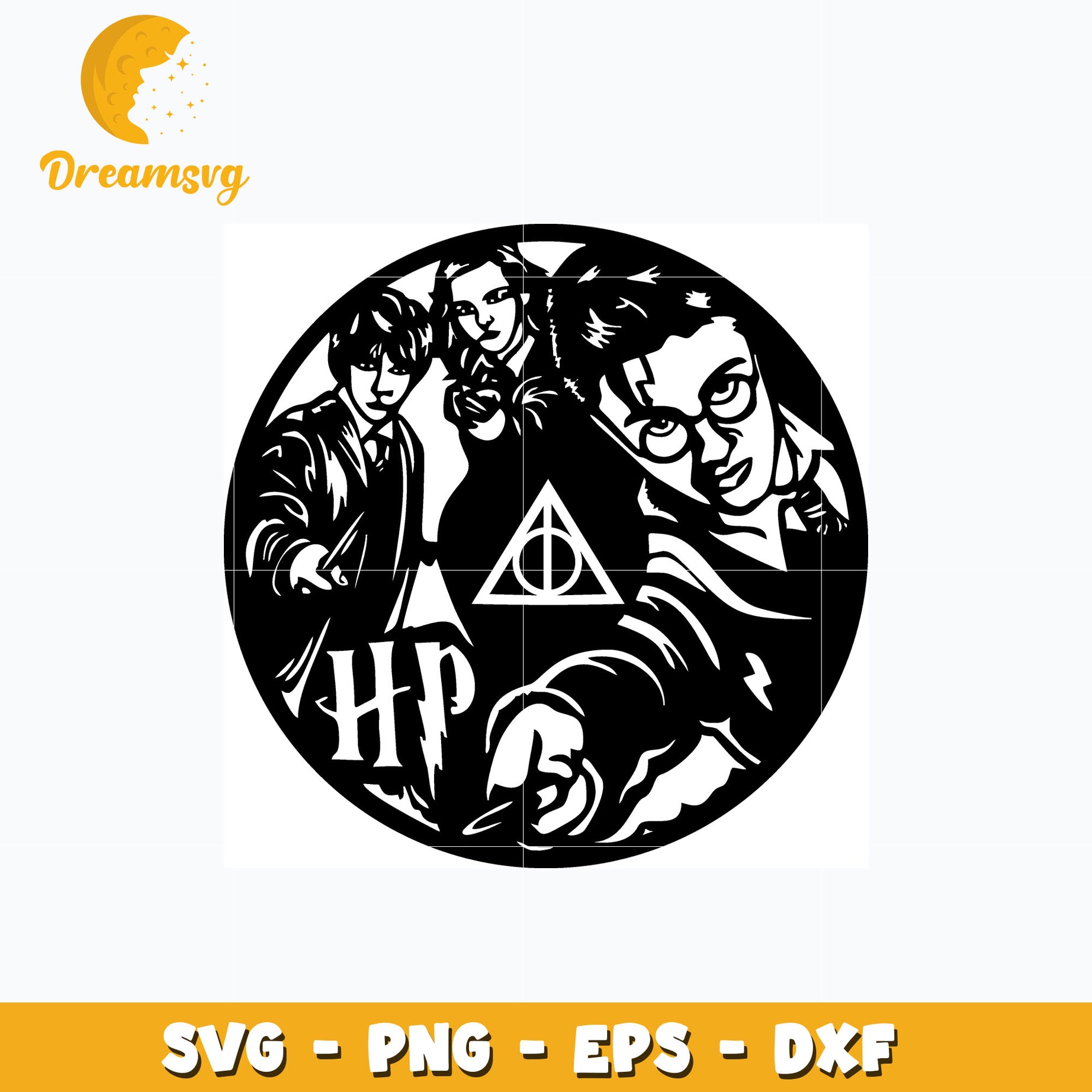 Harry potter team svg, anime svg, Harry Potter svg