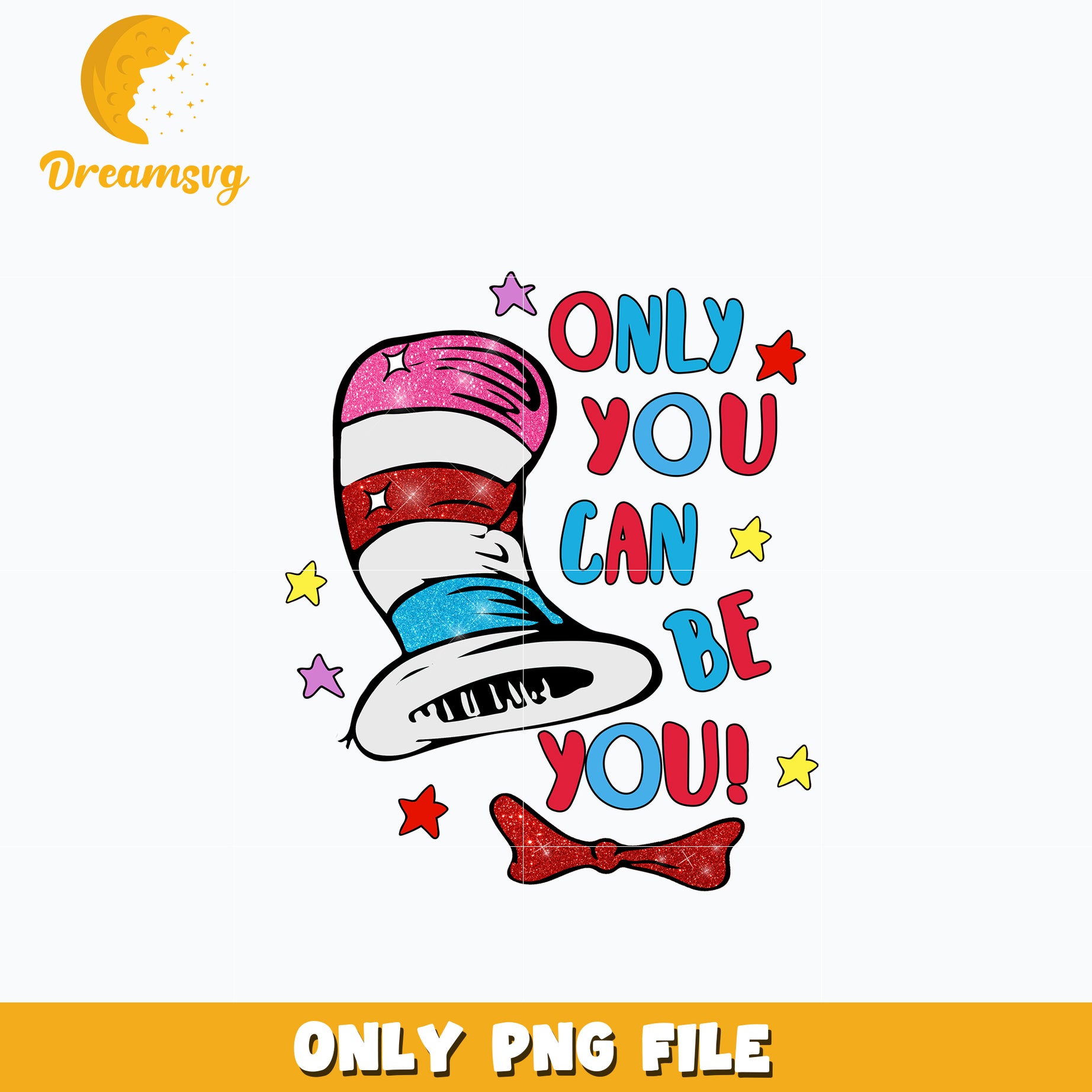Only you be can you Png