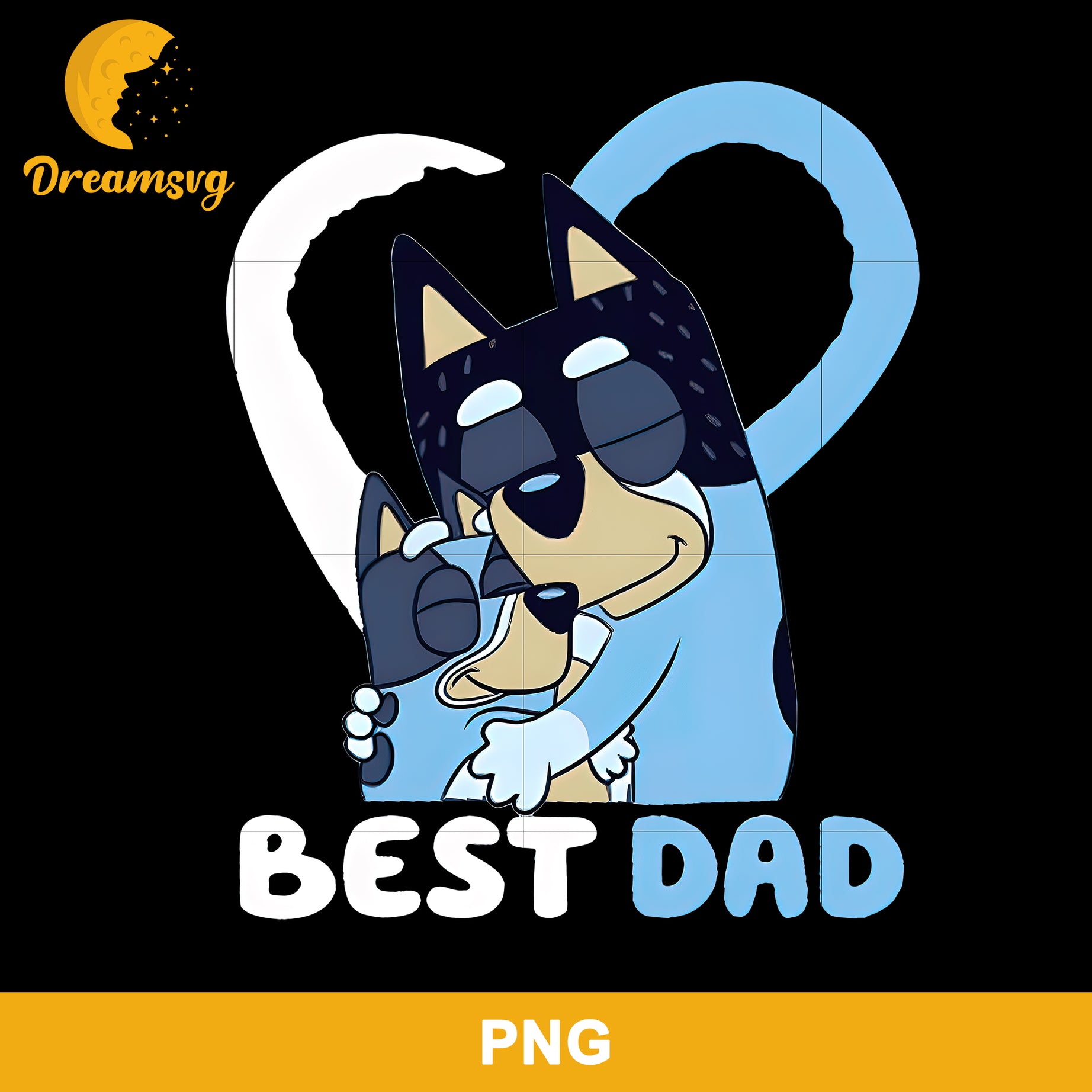 Best Dad Png 