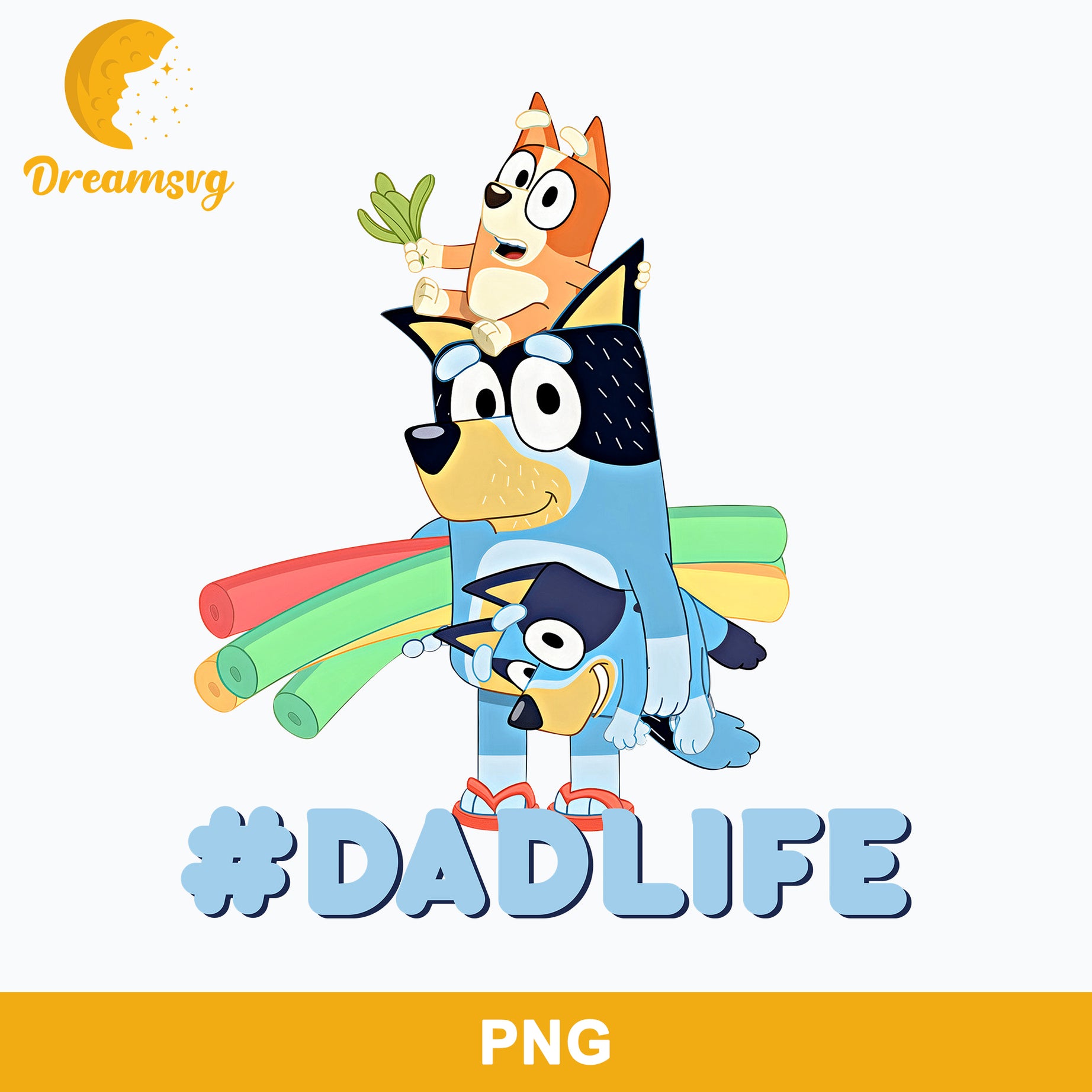 Dad Life Png