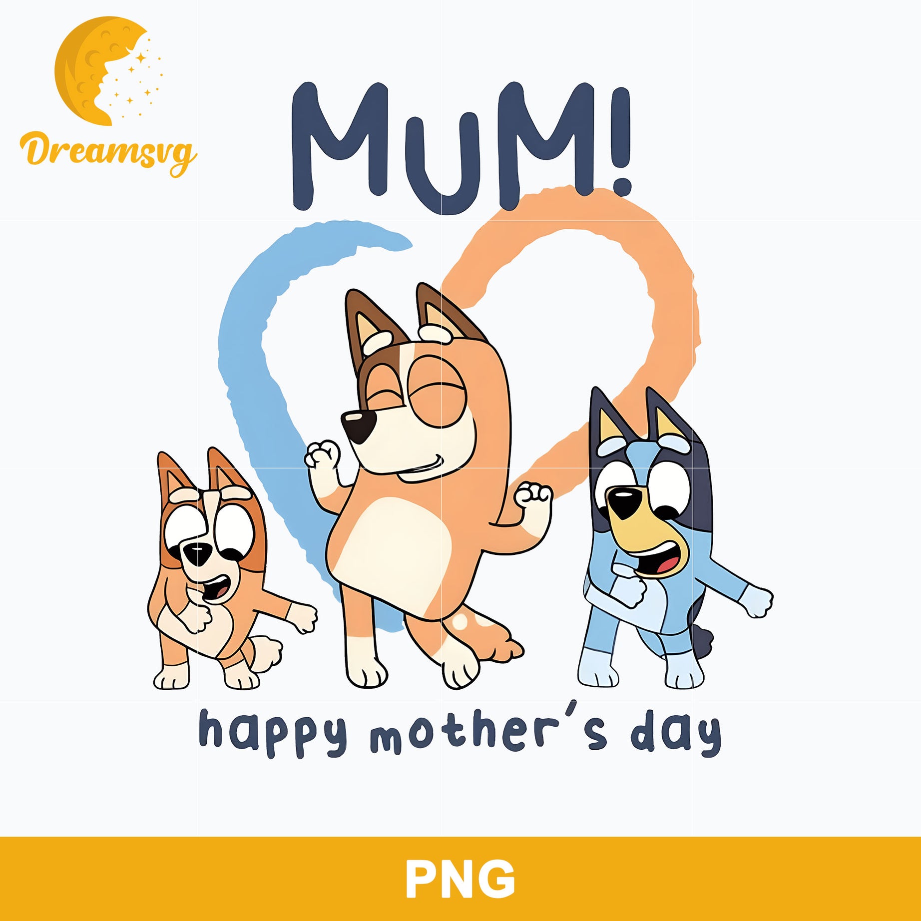 Mum Happy Mother's  Day Png