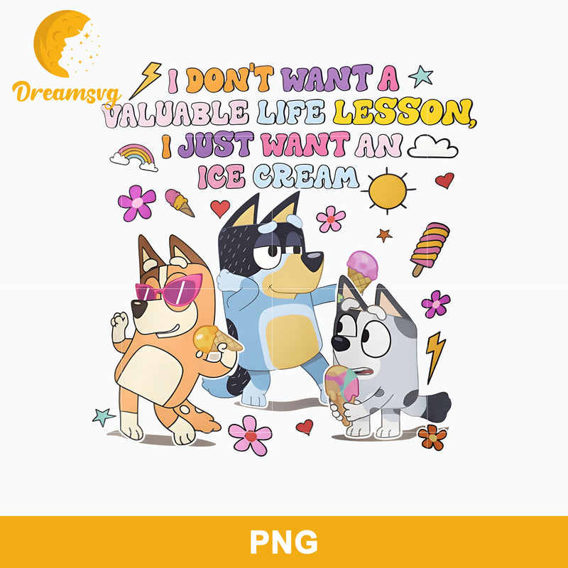 I Don't Want A Valuable Life Lesson Pn 