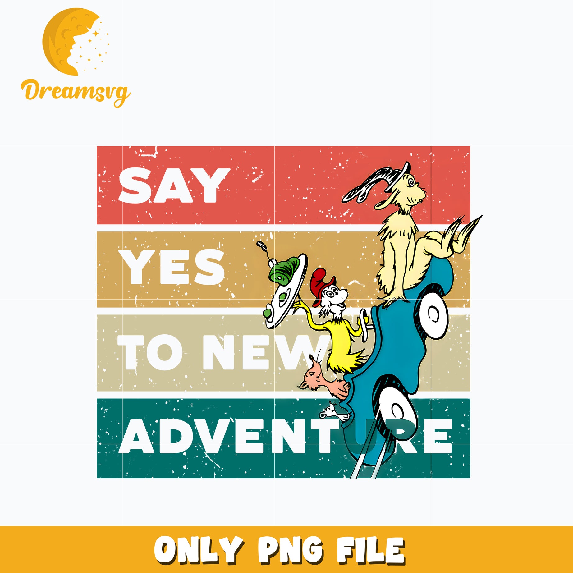 Say Yes To New Adventure Png