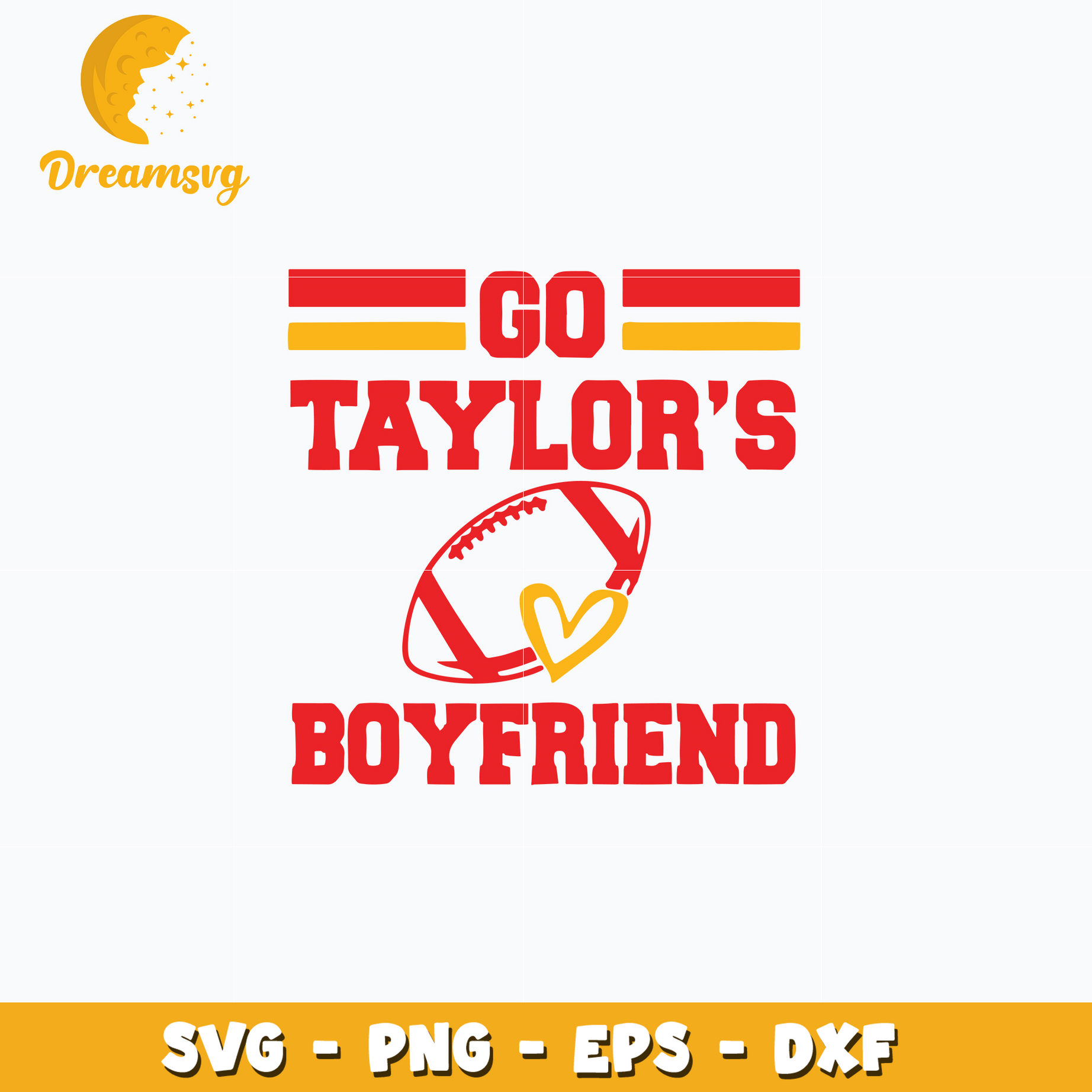 Go taylors boy friend svg