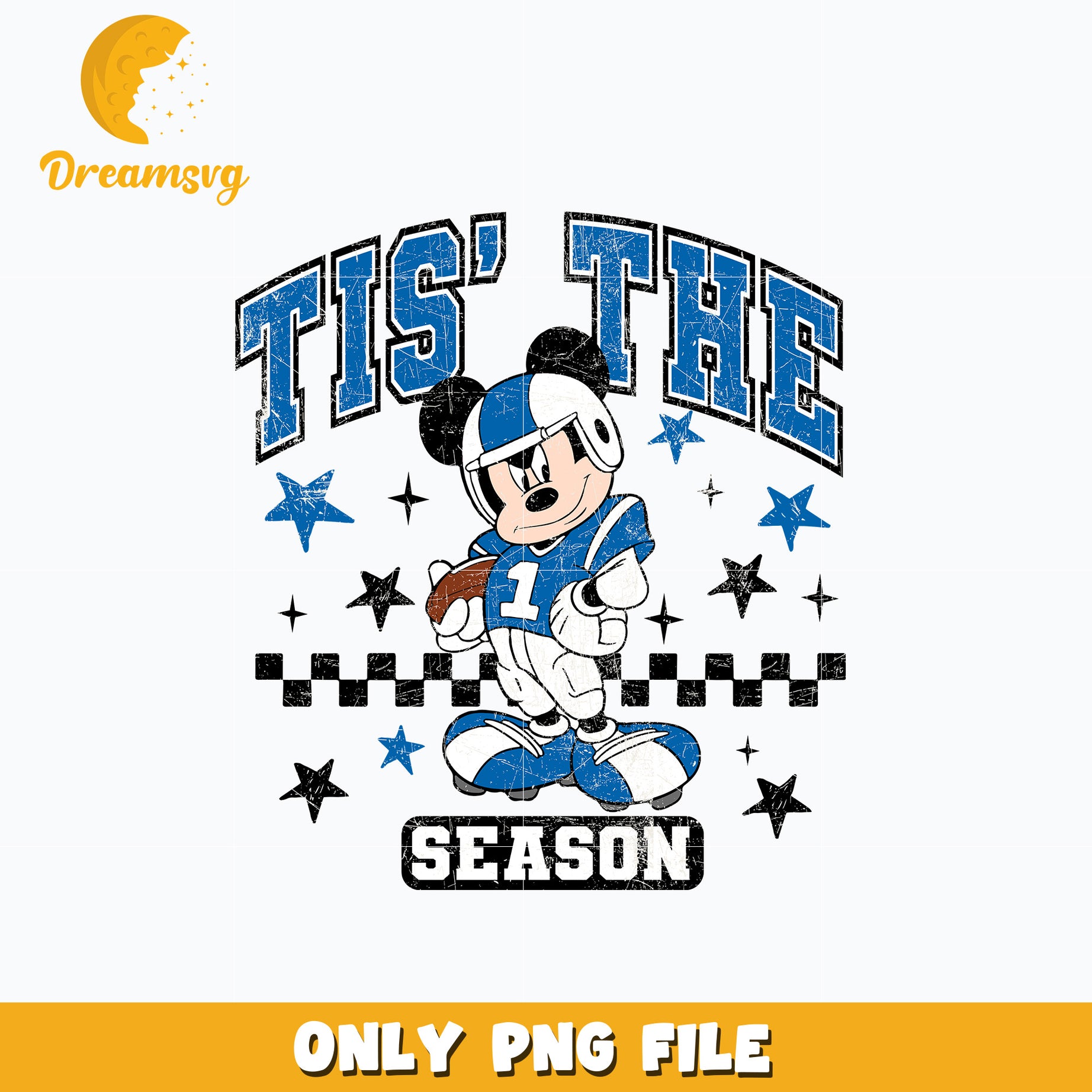 Mickey mouse tis the season png