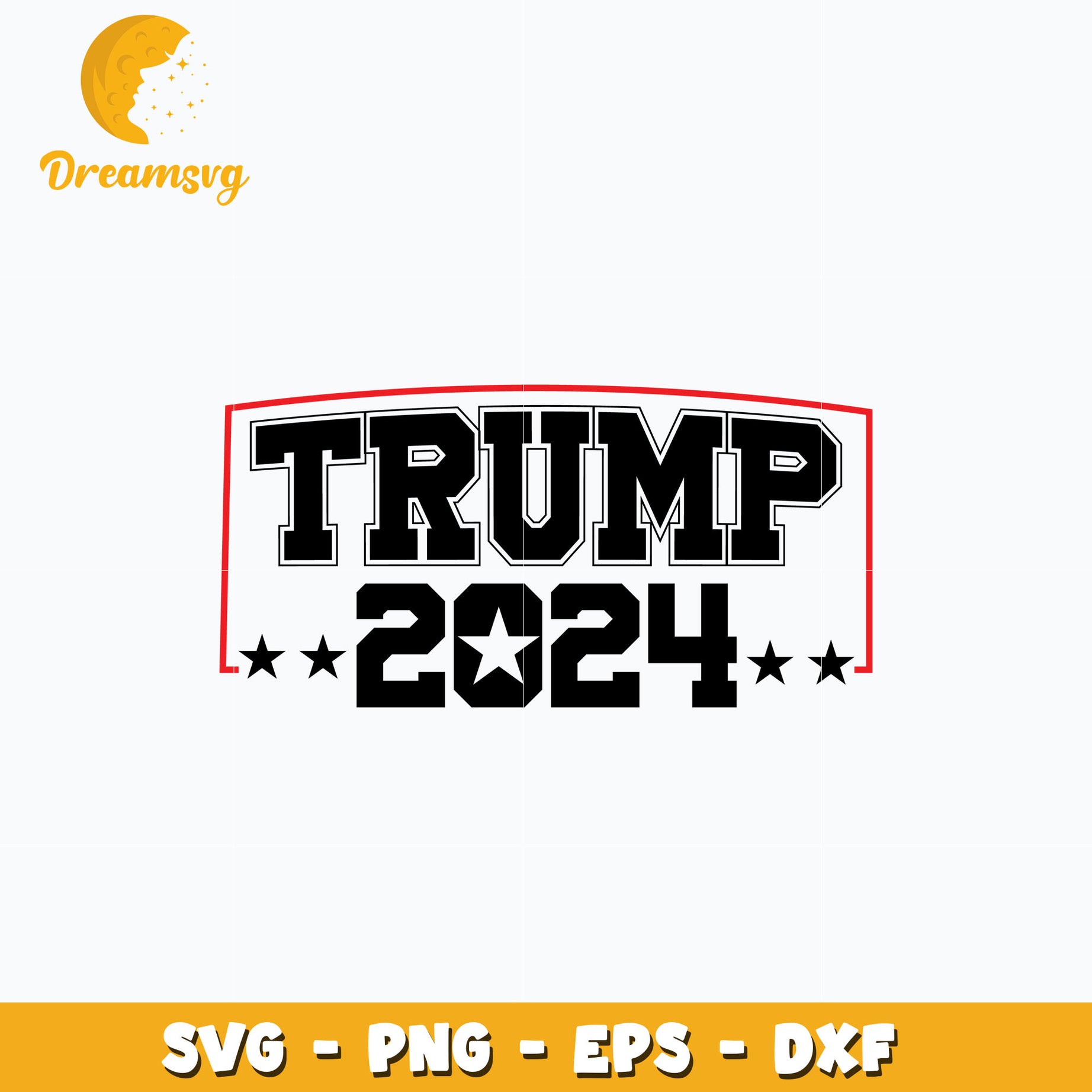 Trump 2024 svg, trending svg, digital download