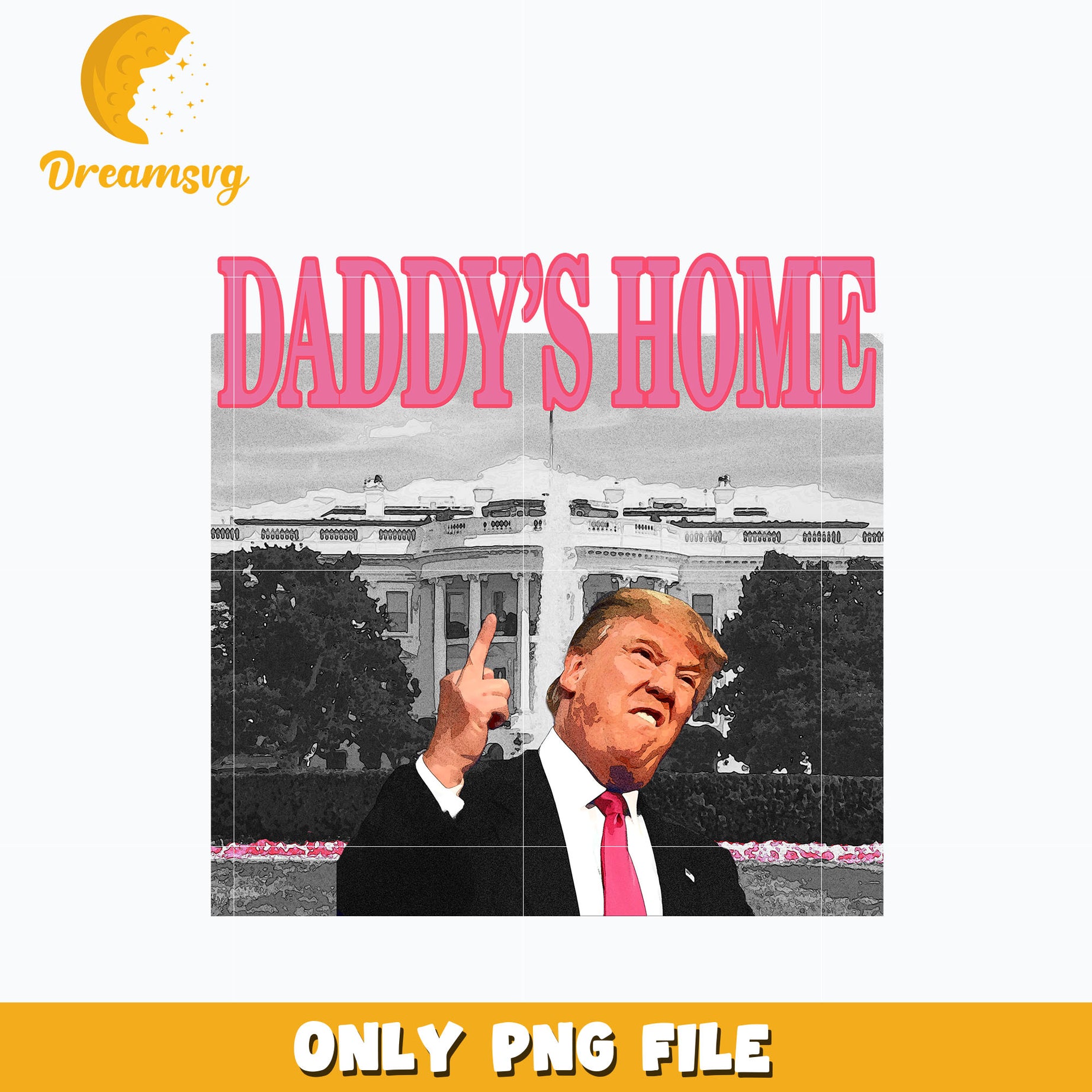 Daddy's Home design png