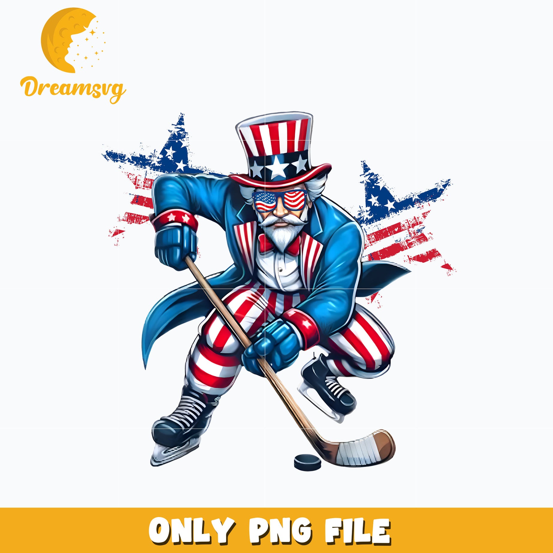 uncle sam Png, 4th of July Png