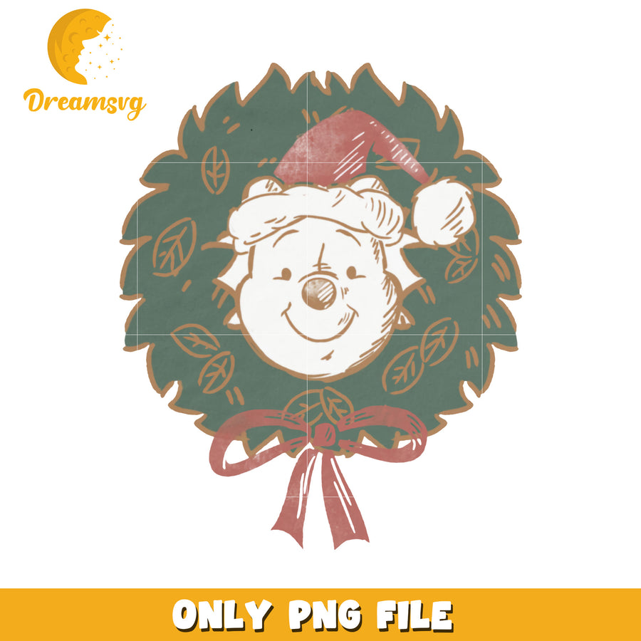 winnie the pooh christmas png, mickey mouse png, christmas png