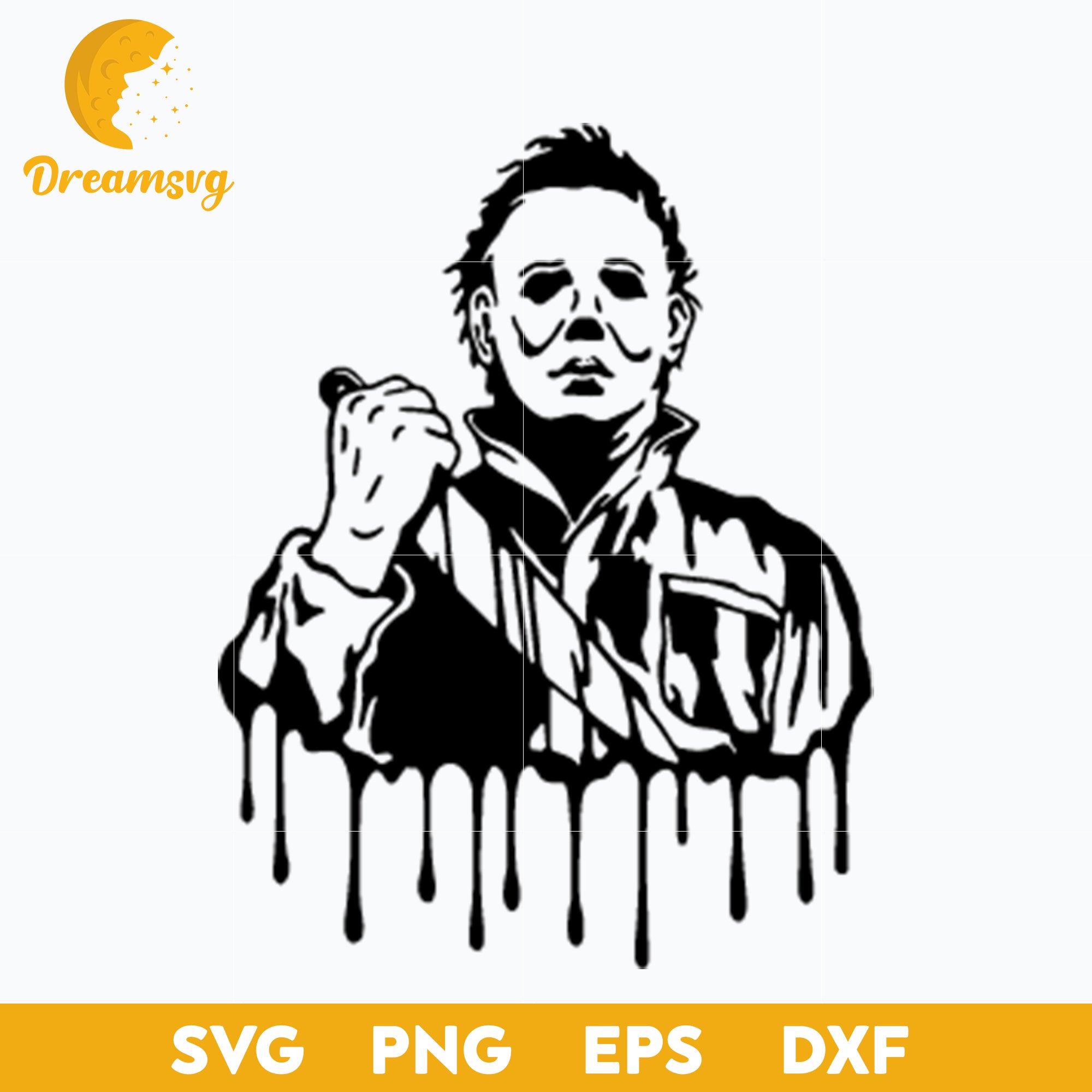 Michael Myers SVG, Michael Myers Halloween svg, Scary Halloween SVG, H ...