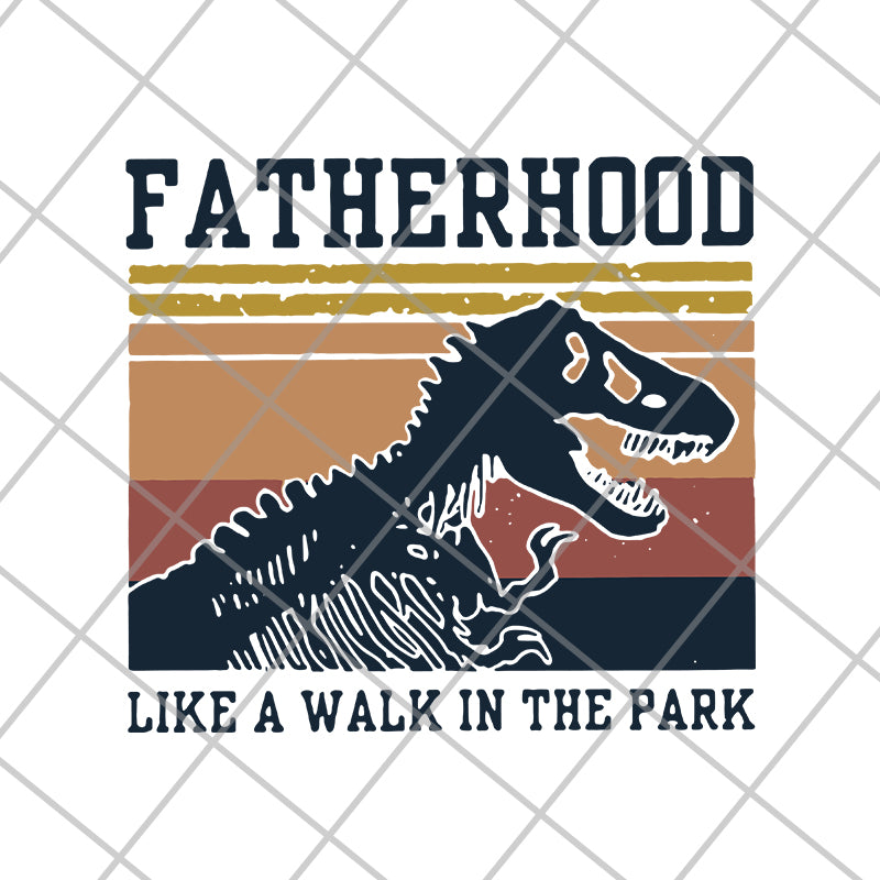 fatherhood svg, png, dxf, eps digital file FTD26052102