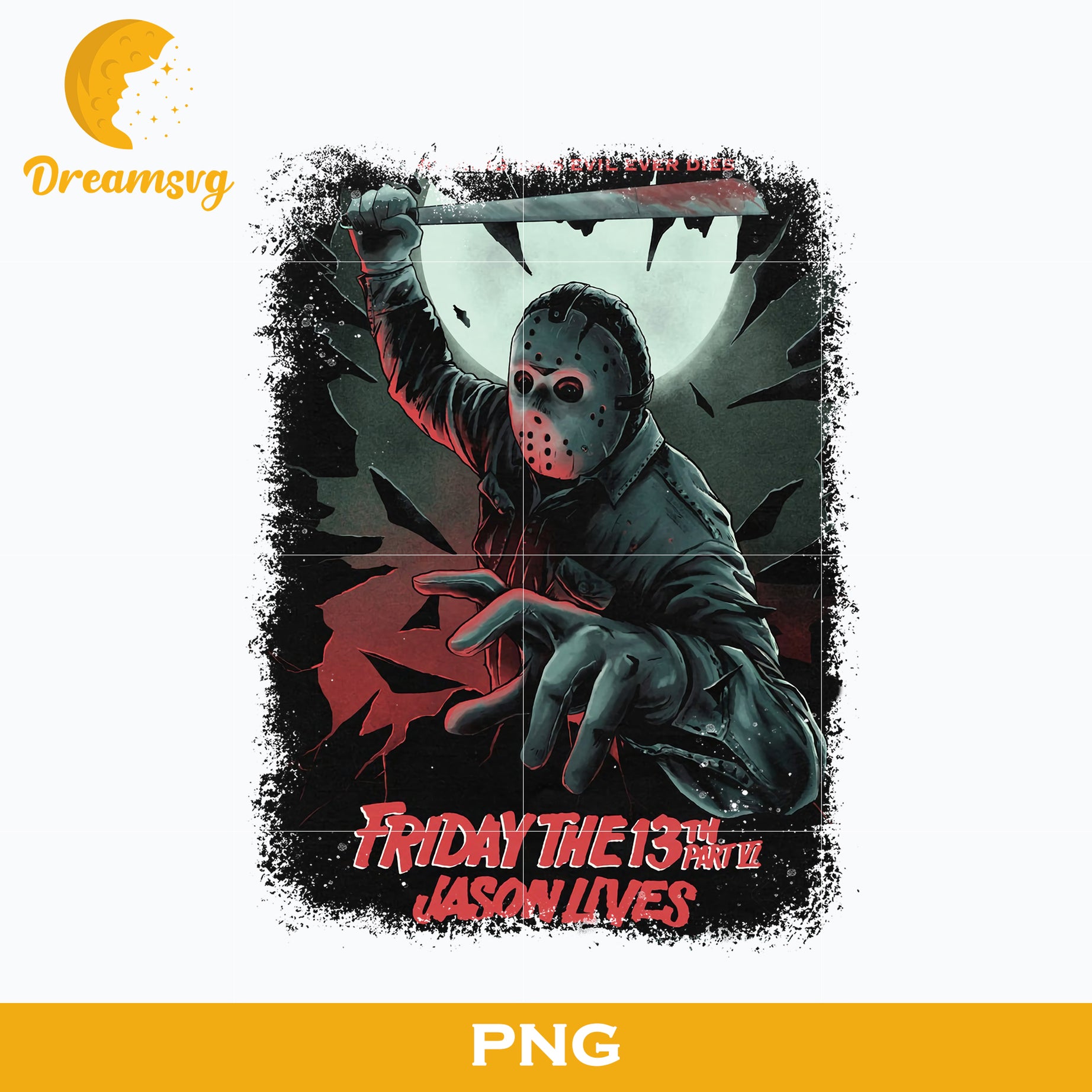 Jason Voorhess PNG, Jason Voorhess Halloween, Scary Halloween, Horror Characters, Halloween svg, png digital file.