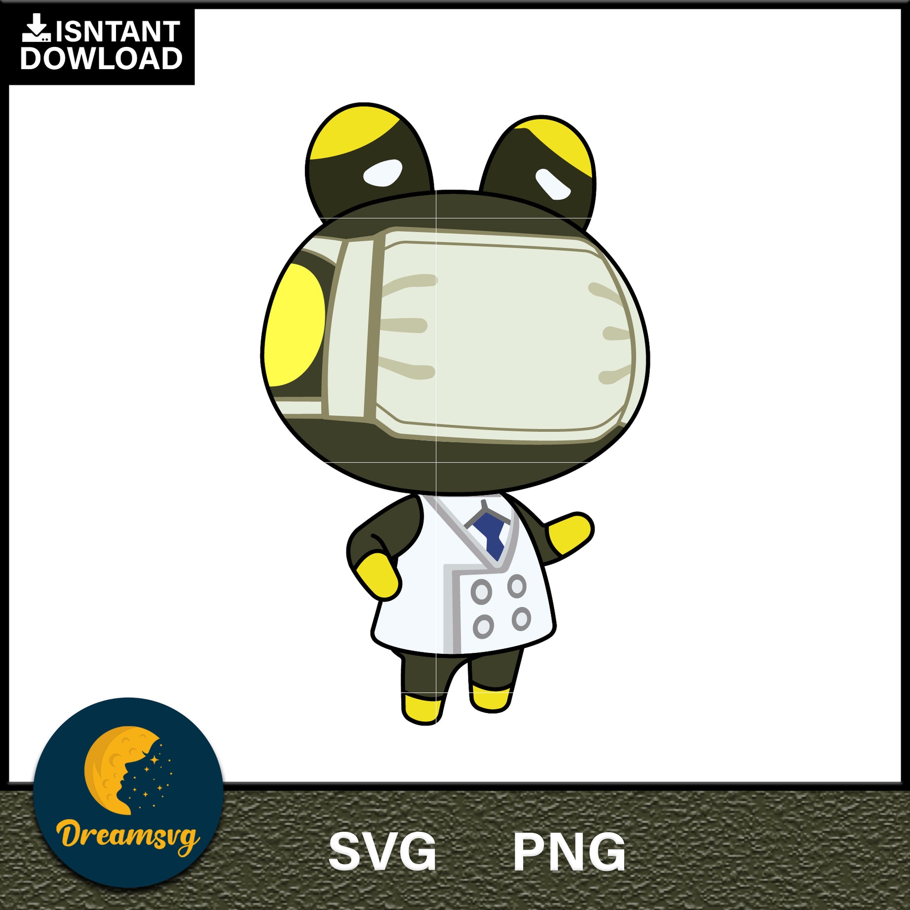 Raddle Animal Crossing Svg, Animal Crossing Svg, Animal Crossing Png, Cartoon svg, svg, png digital file