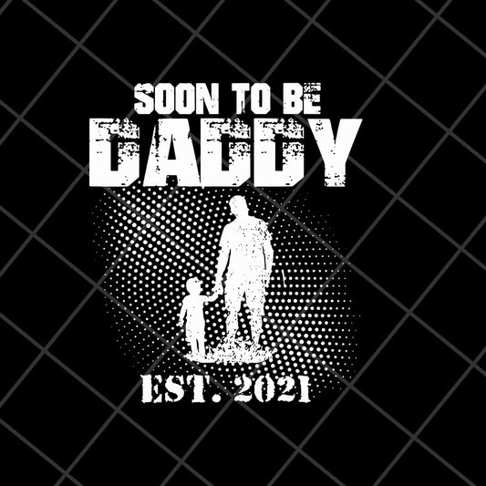 first time daddy svg, png, dxf, eps digital file FTD10052108