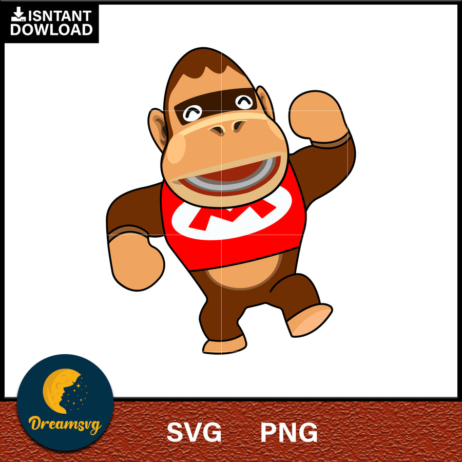 Louie Animal Crossing Svg, Animal Crossing Svg, Animal Crossing Png, Cartoon svg, svg, png digital file