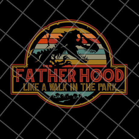 fatherhood svg, png, dxf, eps digital file FTD26052109