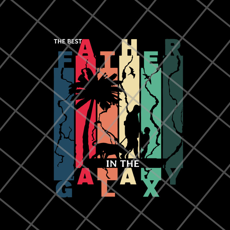 the best father svg, png, dxf, eps digital file FTD20052108