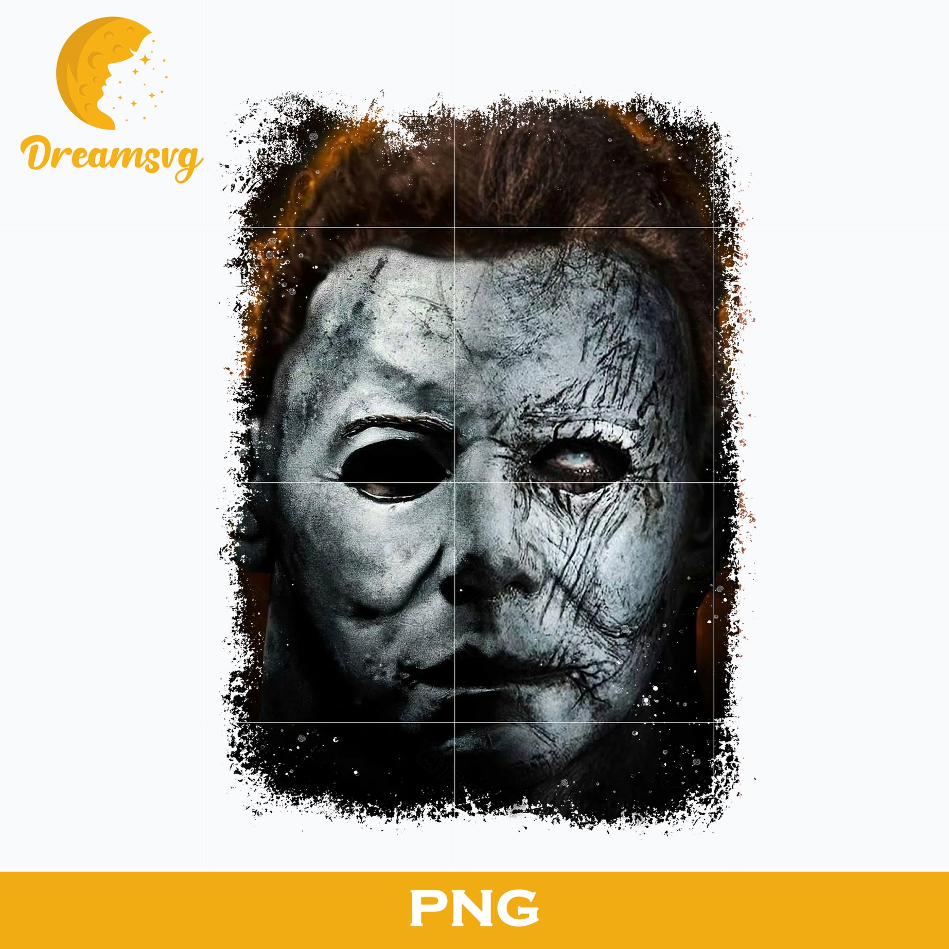 Michael Myers PNG , Michael Myers Halloween , Scary Halloween, Horror Characters, Halloween svg, png digital file.