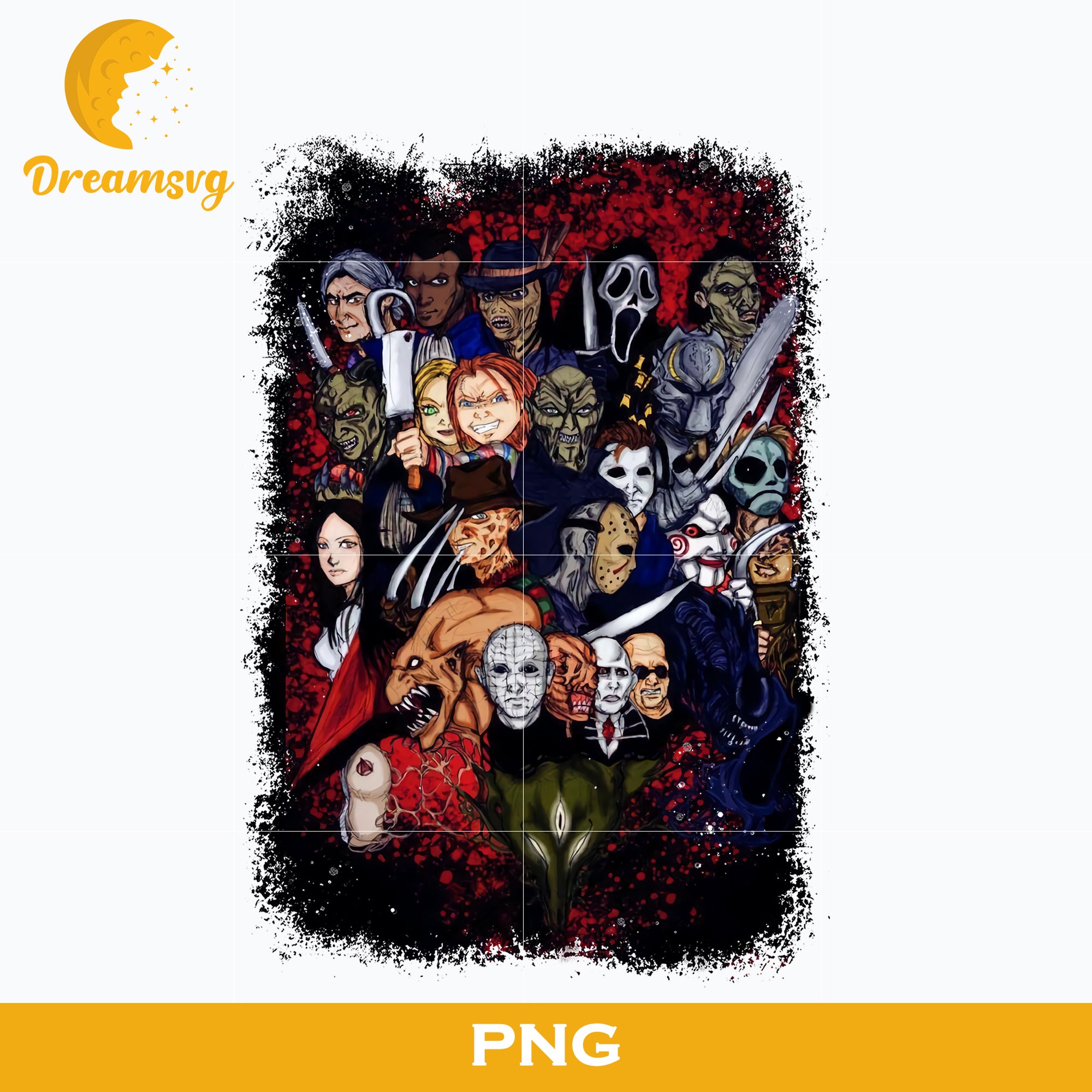 Jason Voorhess PNG, Jason Voorhess Halloween, Scary Halloween, Horror Characters, Halloween svg, png digital file.