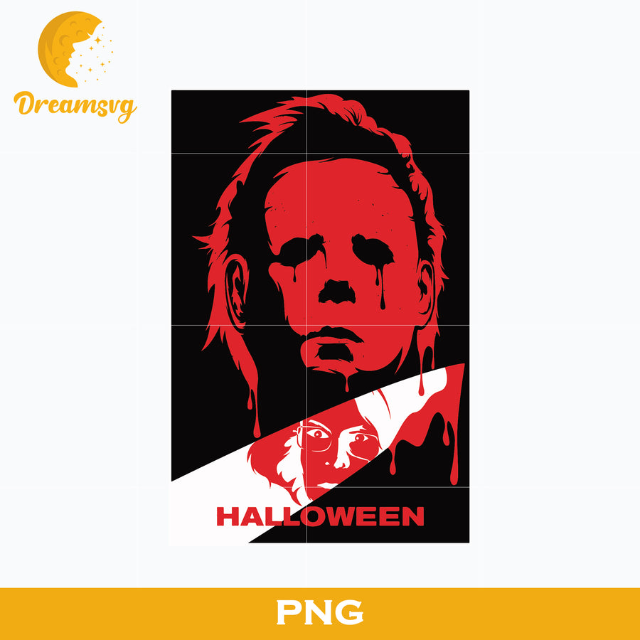 Michael Myers PNG, Michael Myers Halloween ,Scary Halloween, Horror Characters, Halloween svg, png digital file.