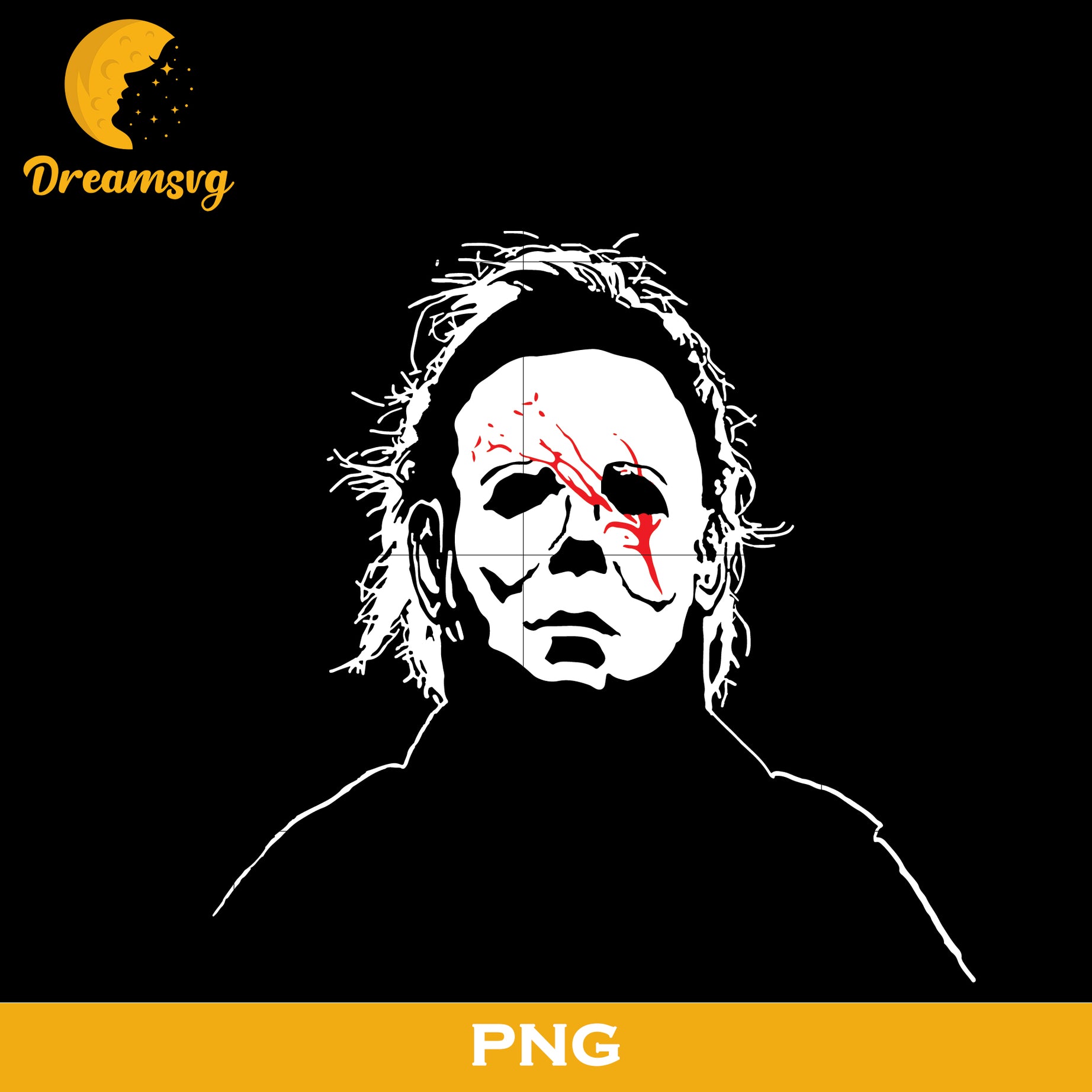 Michael Myers PNG, Michael Myers Halloween ,Scary Halloween, Horror Characters, Halloween svg, png digital file.