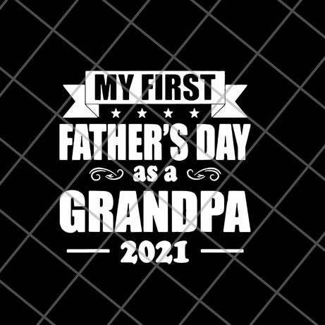 My first father s day svg, png, dxf, eps digital file FTD07062110