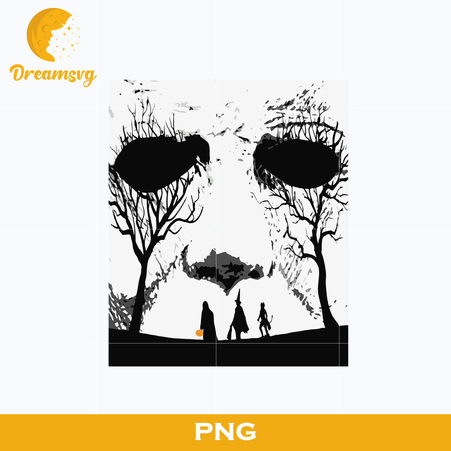 Michael Myers PNG, Michael Myers Halloween ,Scary Halloween, Horror Characters, Halloween svg, png digital file.