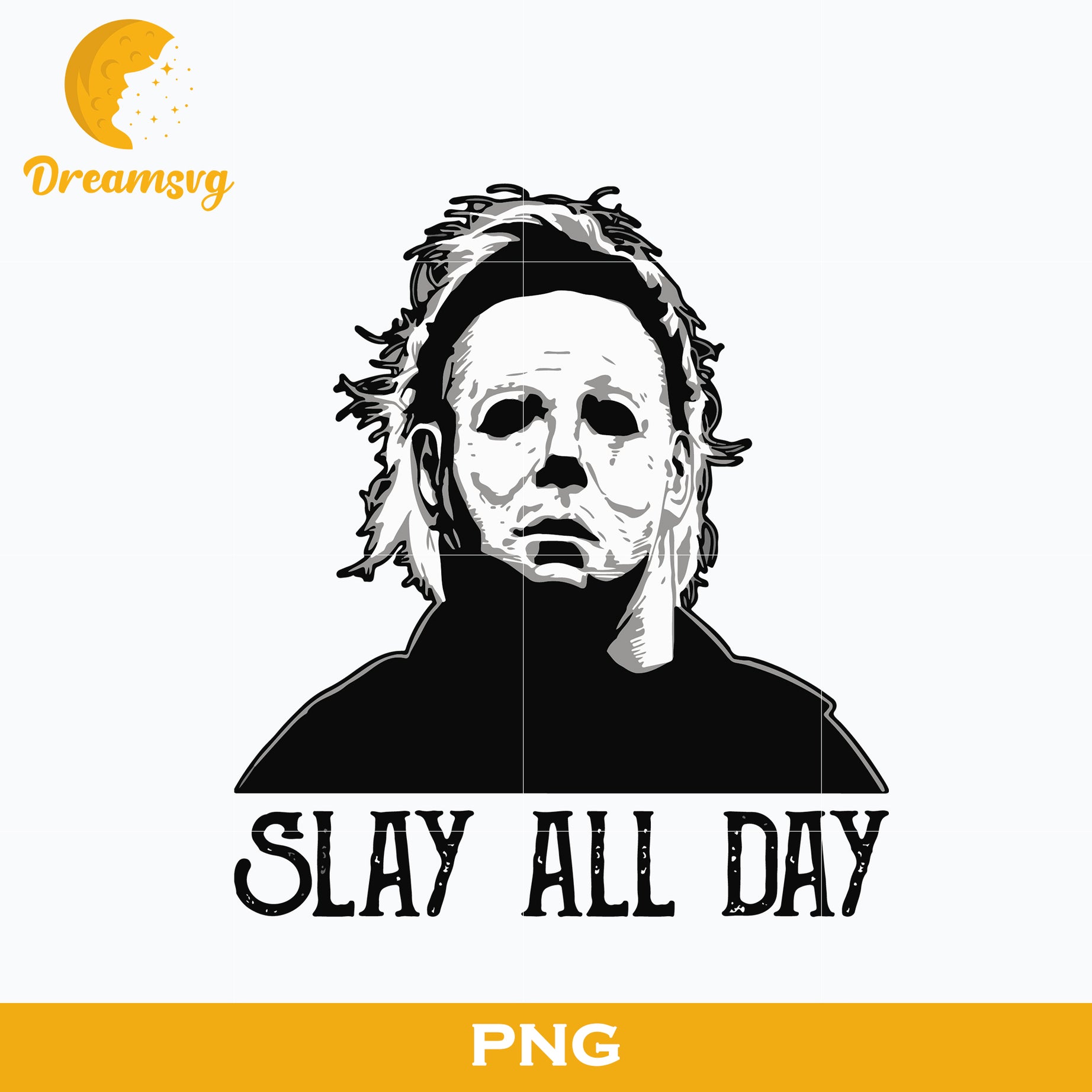 Michael Myers PNG, Michael Myers Halloween ,Scary Halloween, Horror Characters, Halloween svg, png digital file.