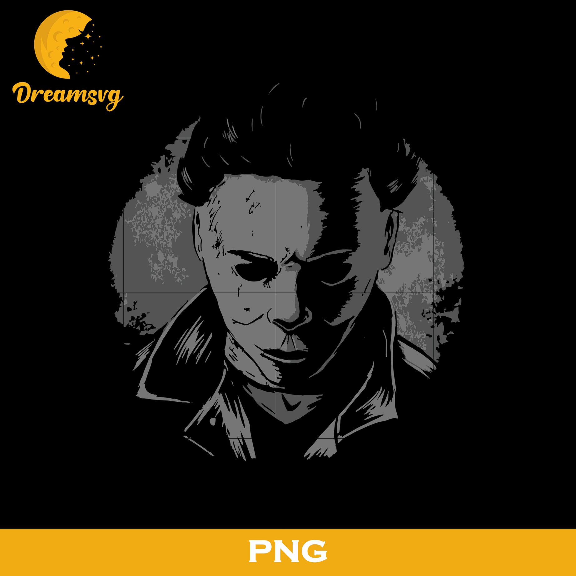 Michael Myers PNG, Michael Myers Halloween ,Scary Halloween, Horror Characters, Halloween svg, png digital file.