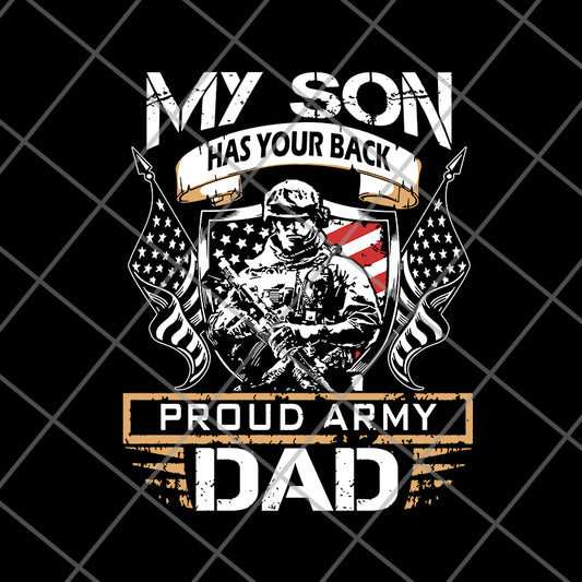 My son has your back svg, png, dxf, eps digital file FTD04062104