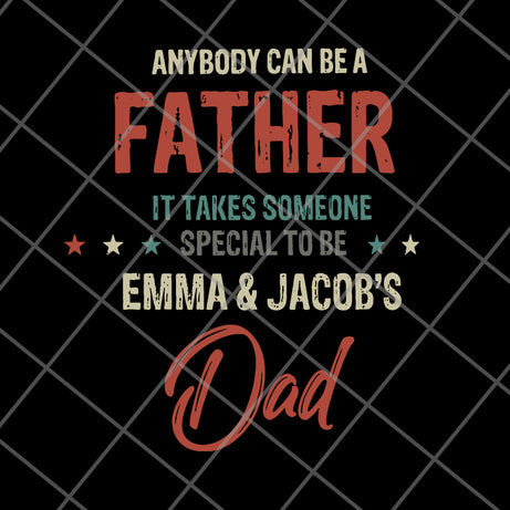 Someone Special Fathersvg, png, dxf, eps digital file FTD10062130